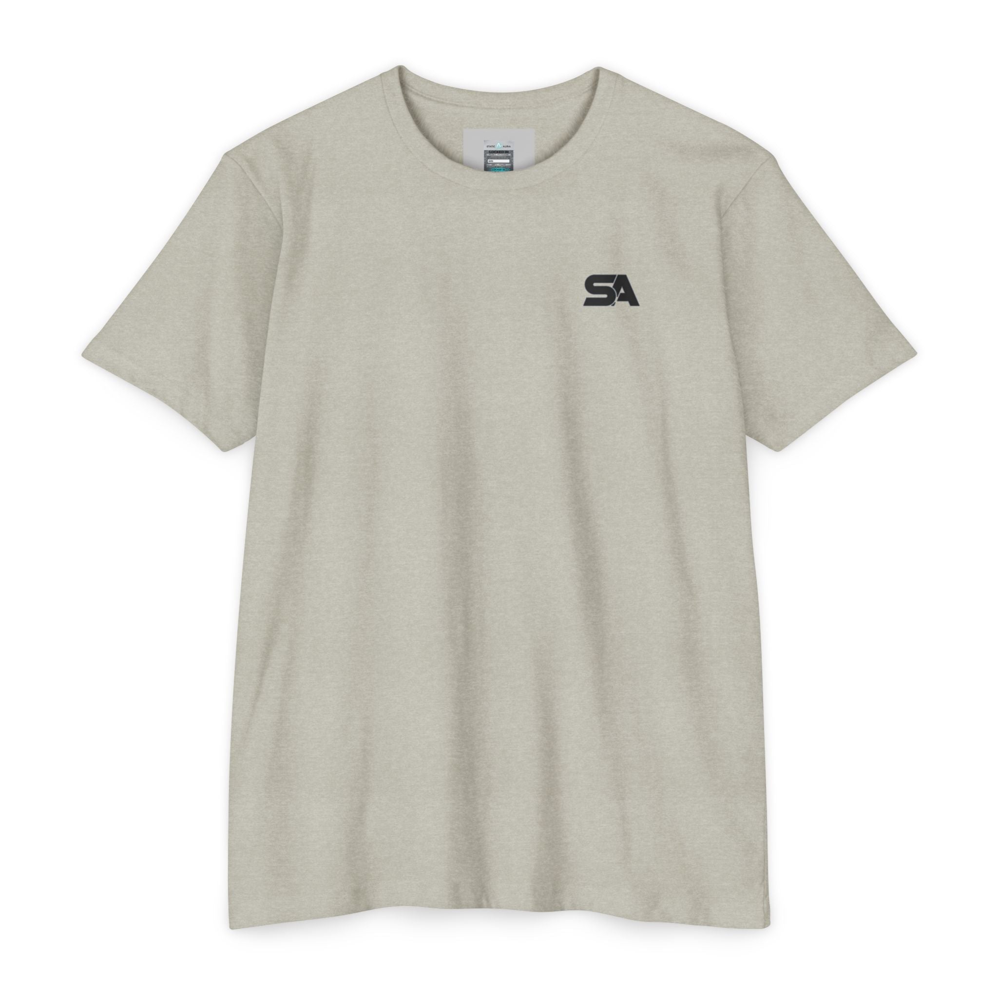Static Aura Kinetic Locked In Tee