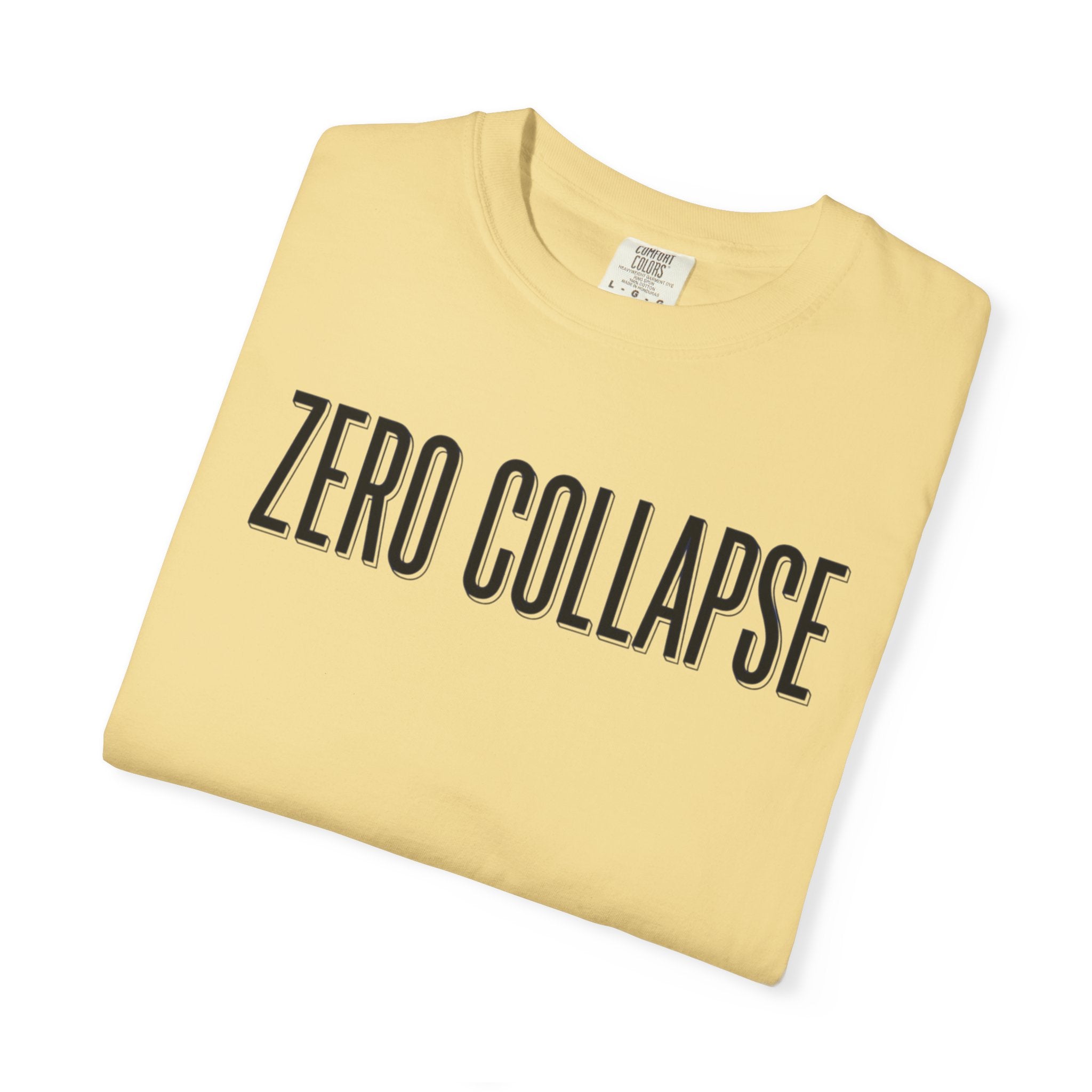 Static Aura: Zero Collapse