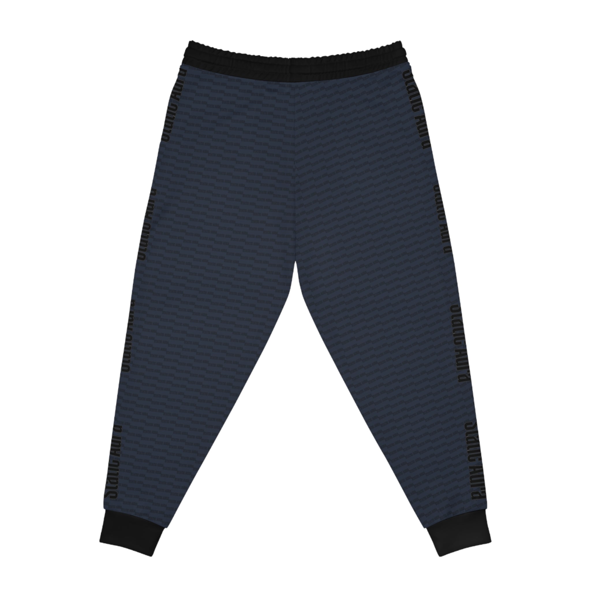 STATIC AURA | Performance Athletic Joggers