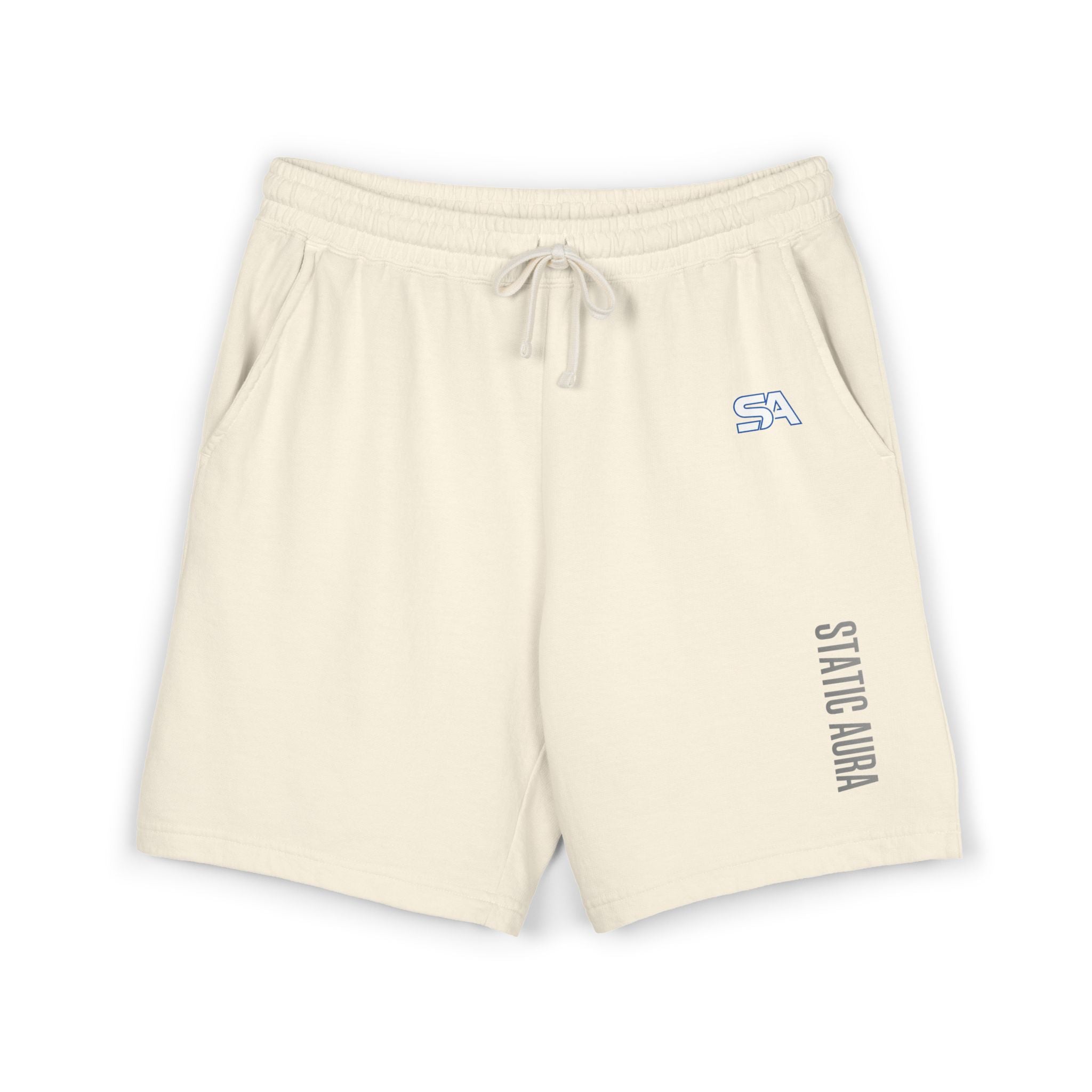 Static Aura | Technical Lightweight Fleece Shorts