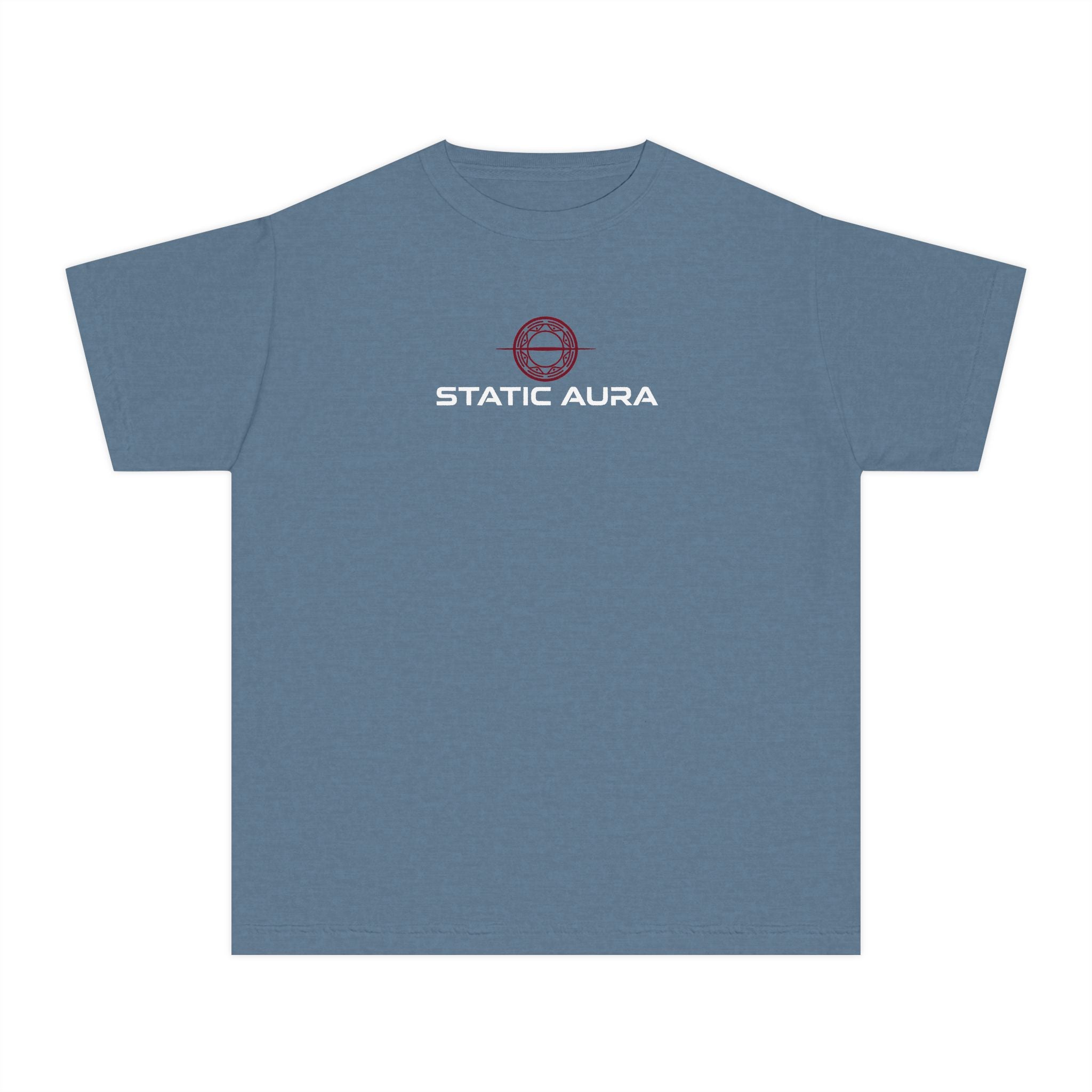 Static Aura | Aura Up - Youth Tee