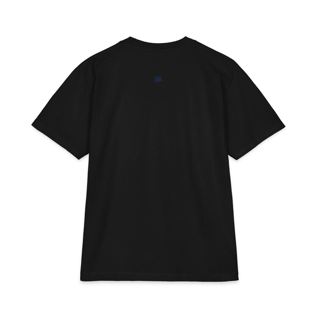 STATIC AURA | High-Density Heavyweight Short Sleeve