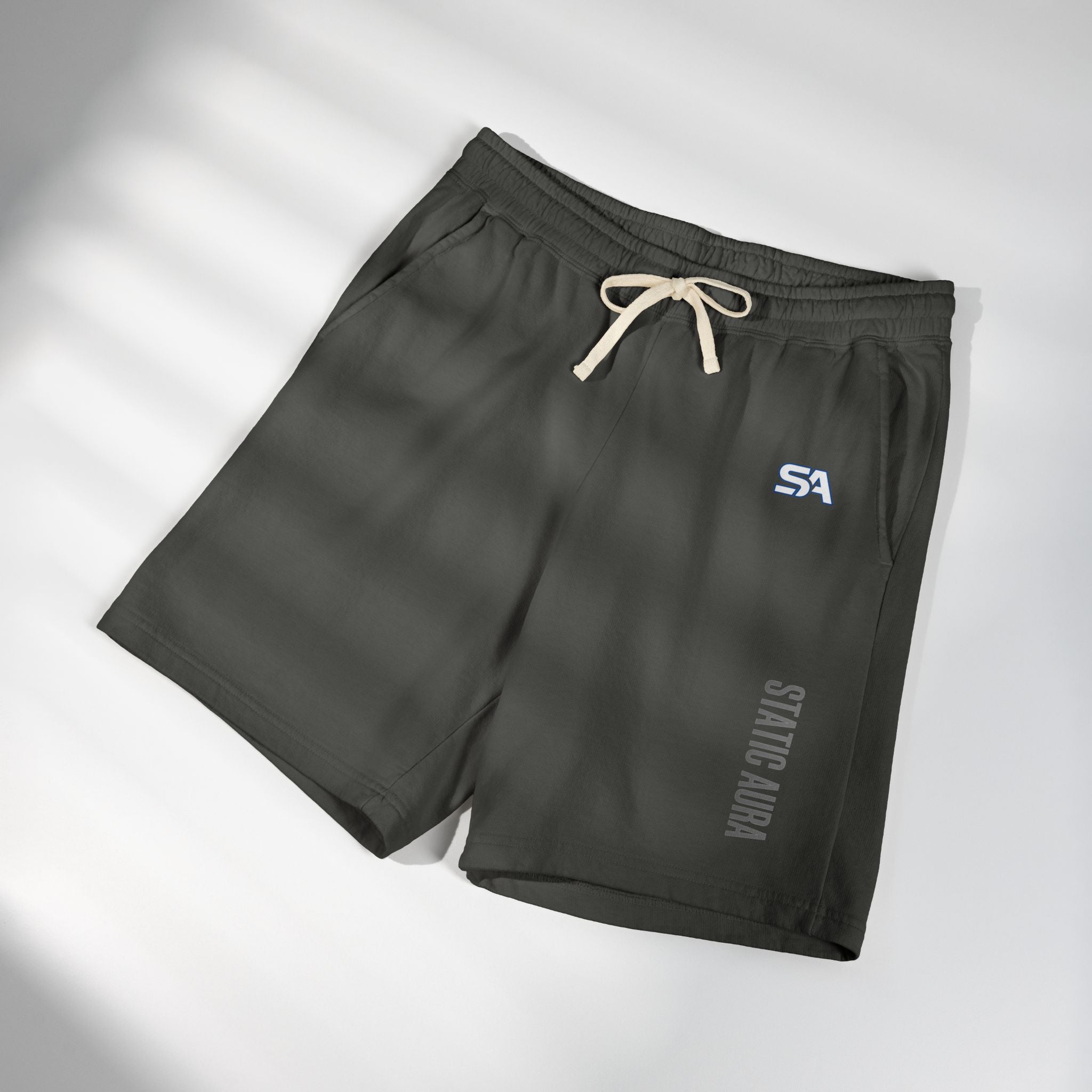 Static Aura | Technical Lightweight Fleece Shorts