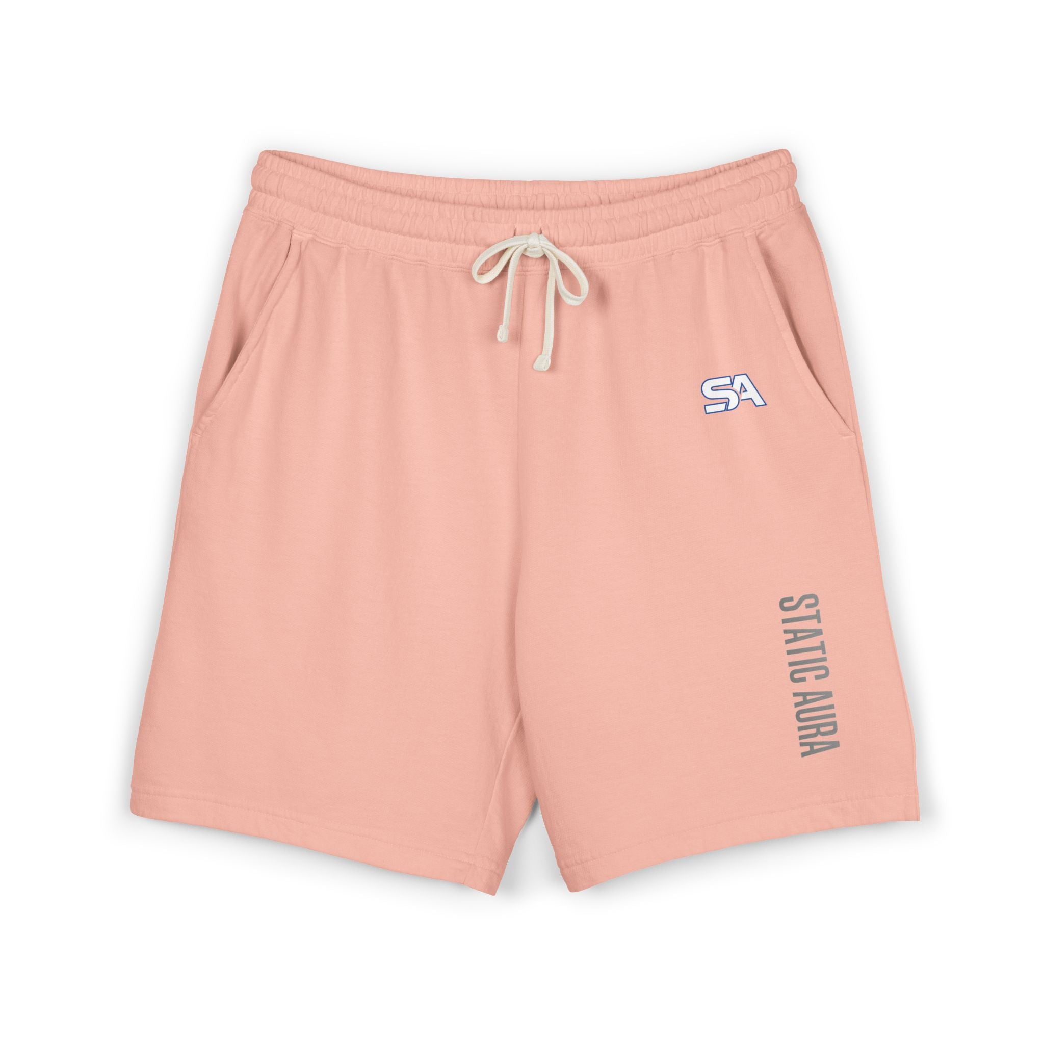 Static Aura | Technical Lightweight Fleece Shorts