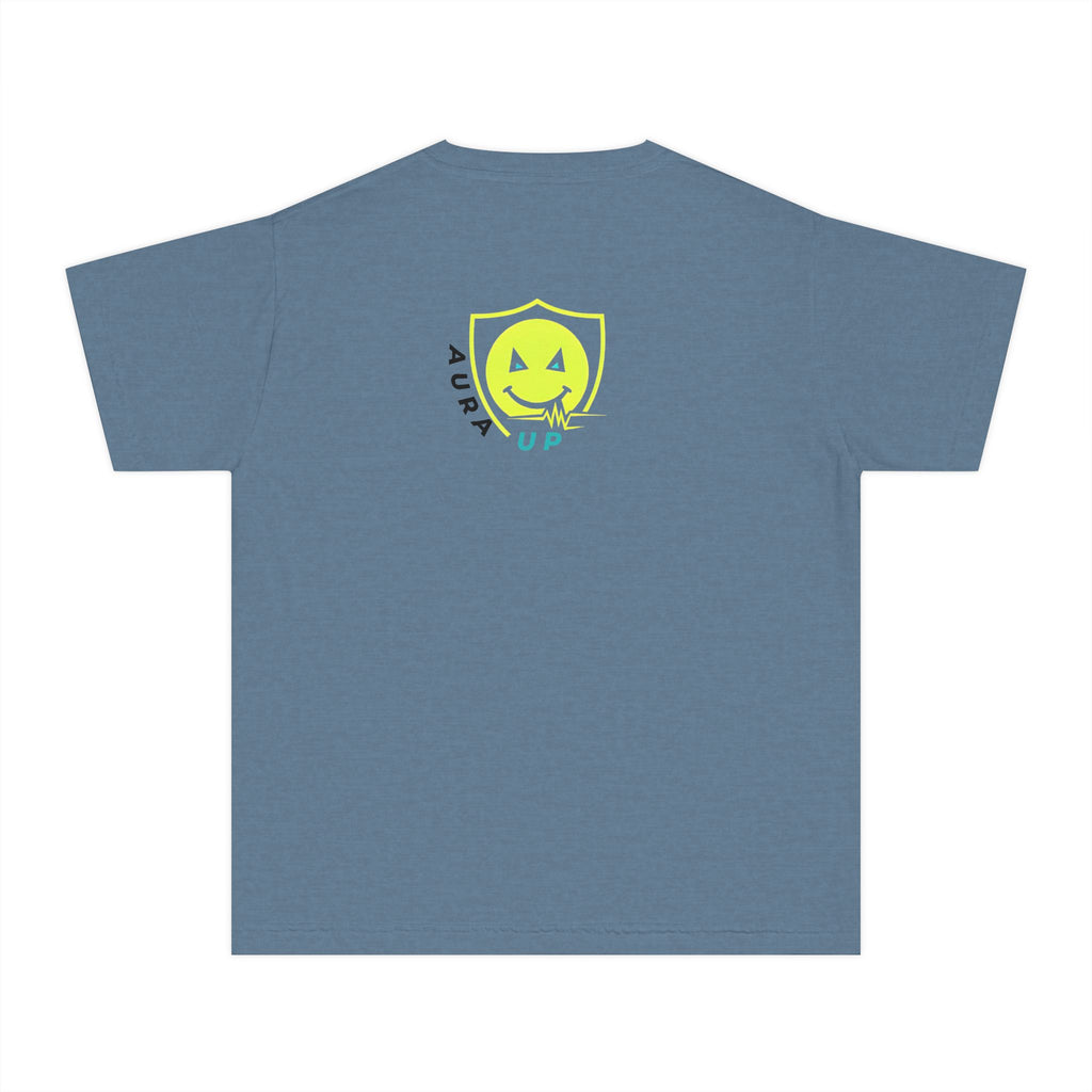 Static Aura | Aura Up - Youth Tee