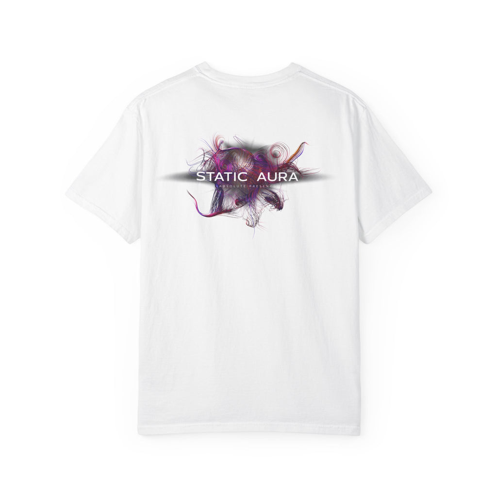 Static Aura: ON — Phase 1 Macro-Apex Tee