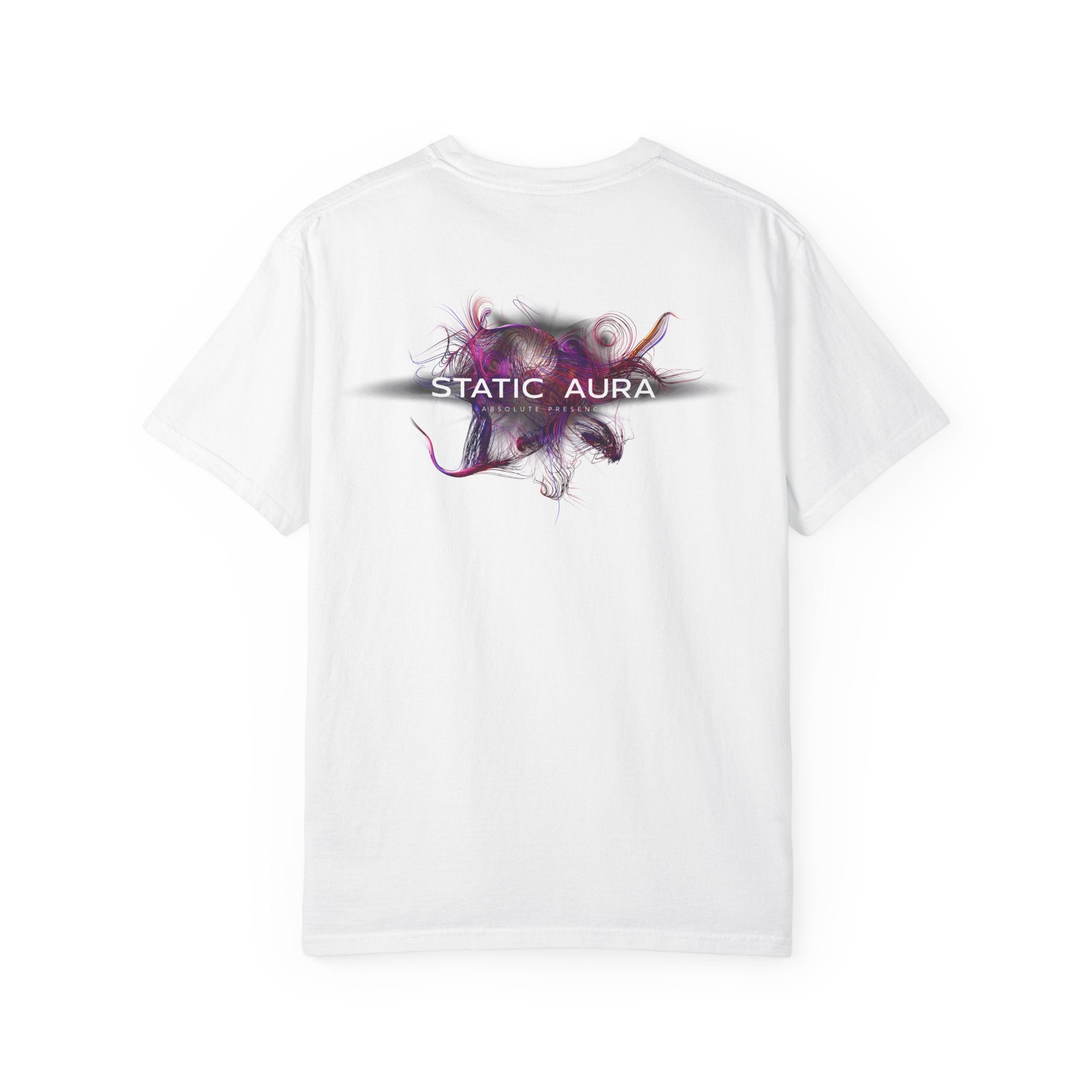 Static Aura: ON — Phase 1 Macro-Apex Tee