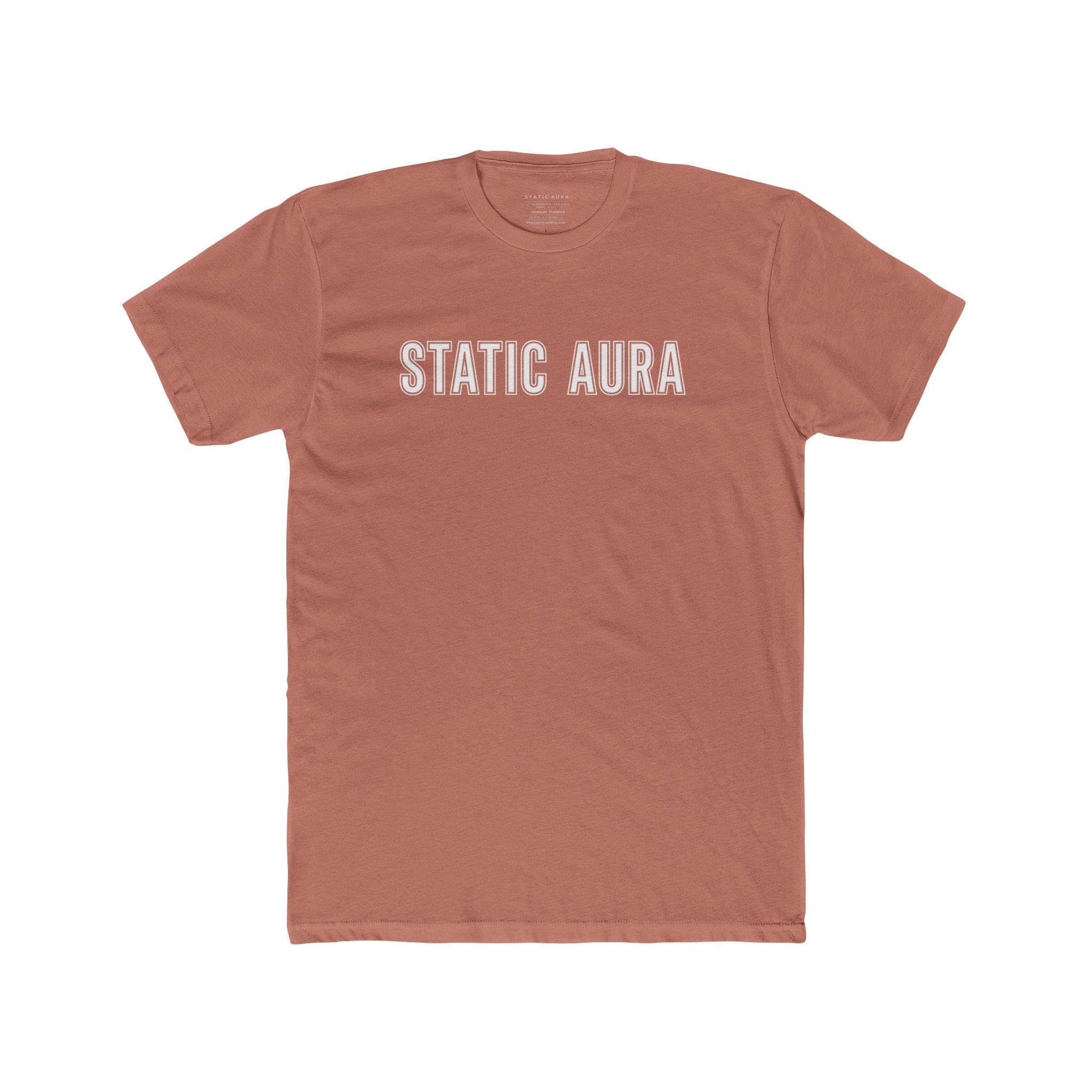 Static Aura | Absolute Presence Tee, 3600