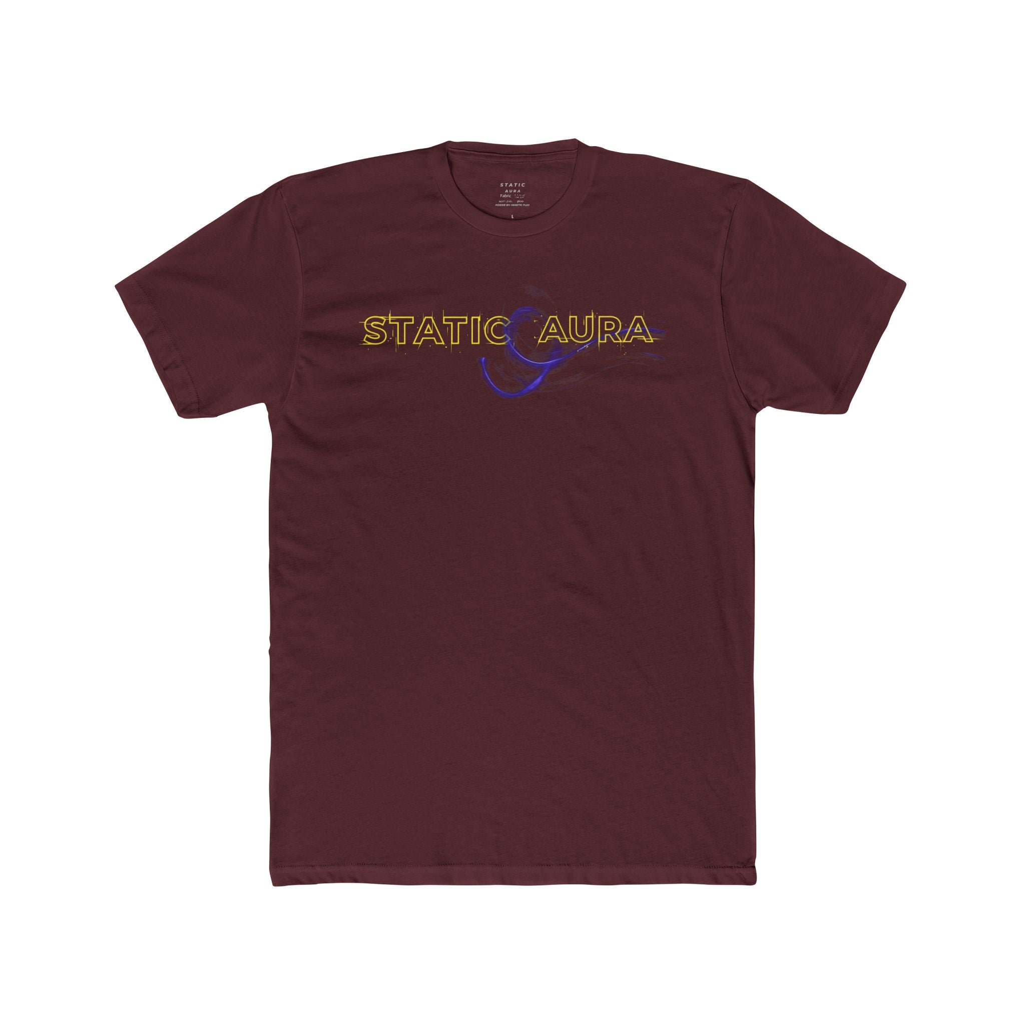 Static Aura: ON — Phase 1 Women's Tee