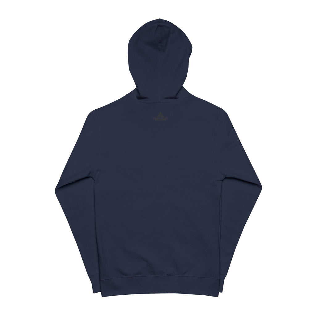 Static Aura Kinetic Midweight Zip-Up Hoodie