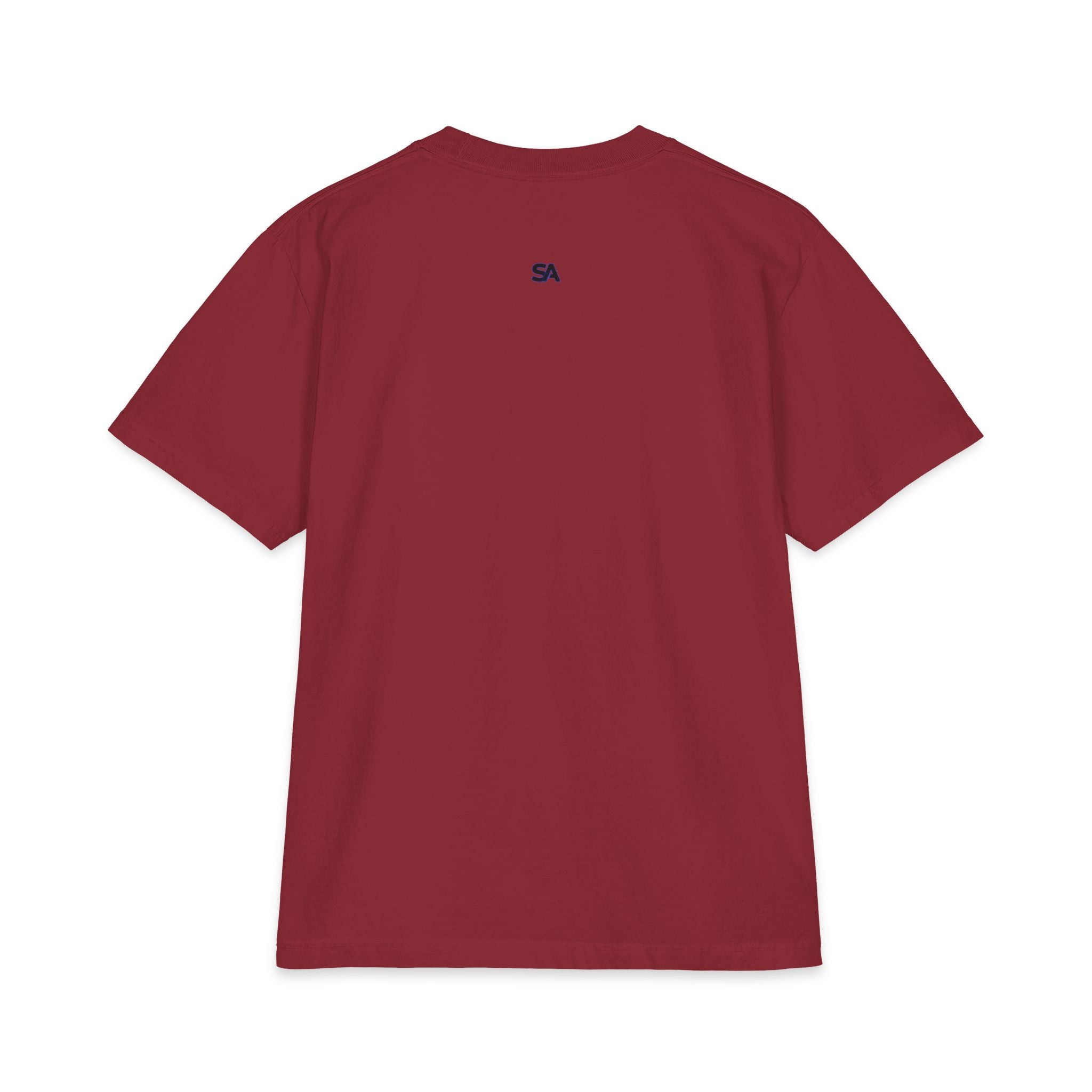 STATIC AURA | High-Density Heavyweight Short Sleeve