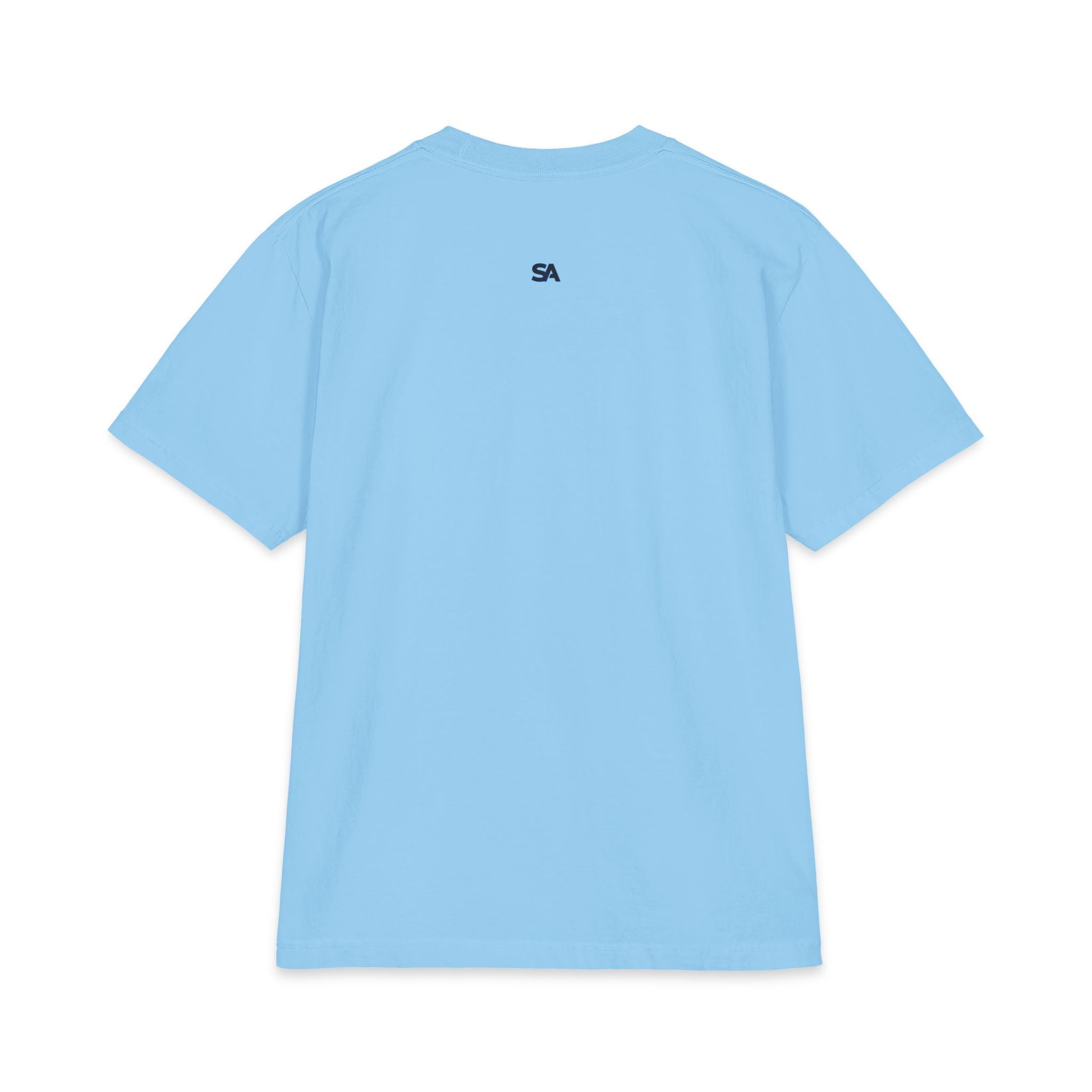 STATIC AURA | High-Density Heavyweight Short Sleeve