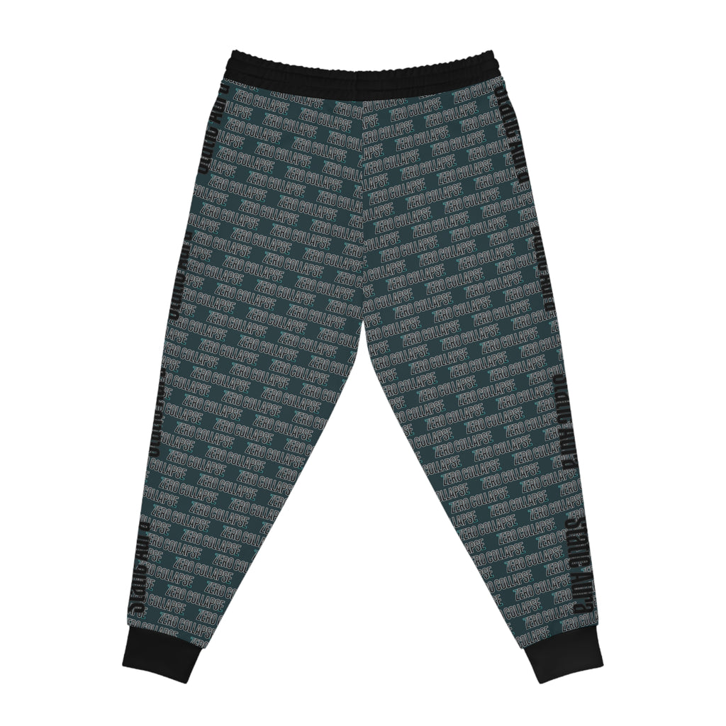 Static Aura | AOP Geometric Grid Jogger's