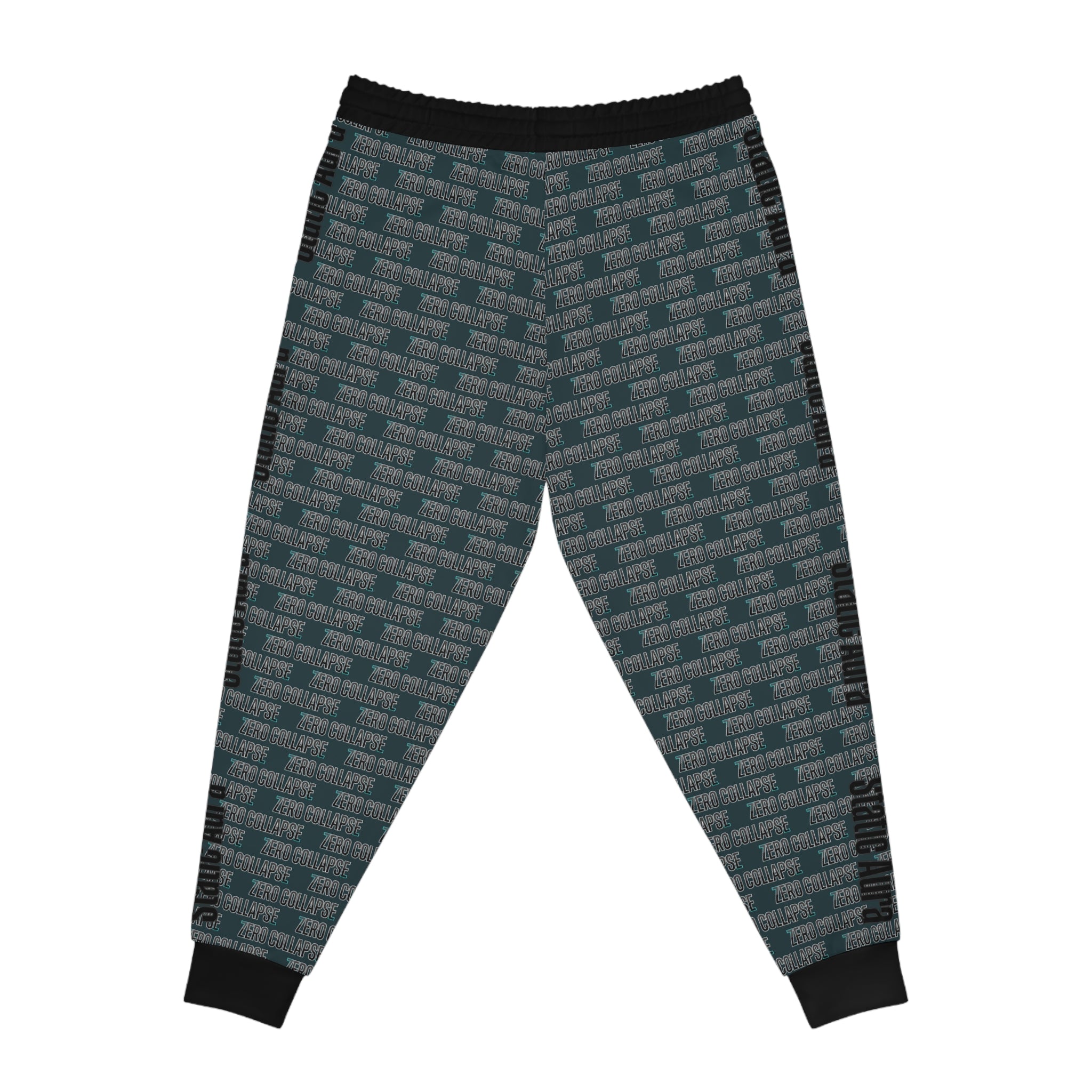 Static Aura | AOP Geometric Grid Jogger's