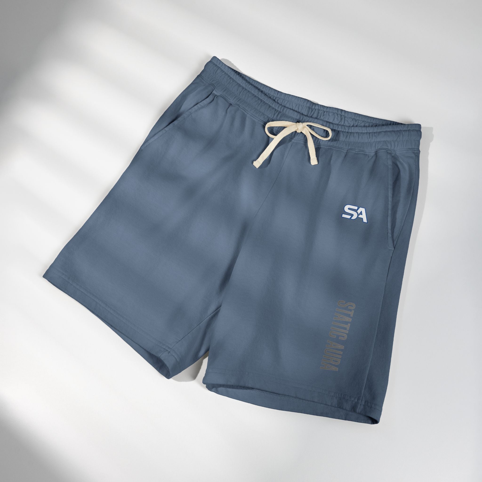 Static Aura | Technical Lightweight Fleece Shorts