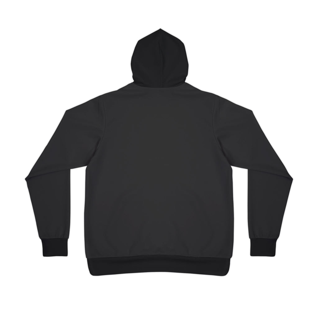 Static Aura | 250GSM All-Over Print Performance Hoodie