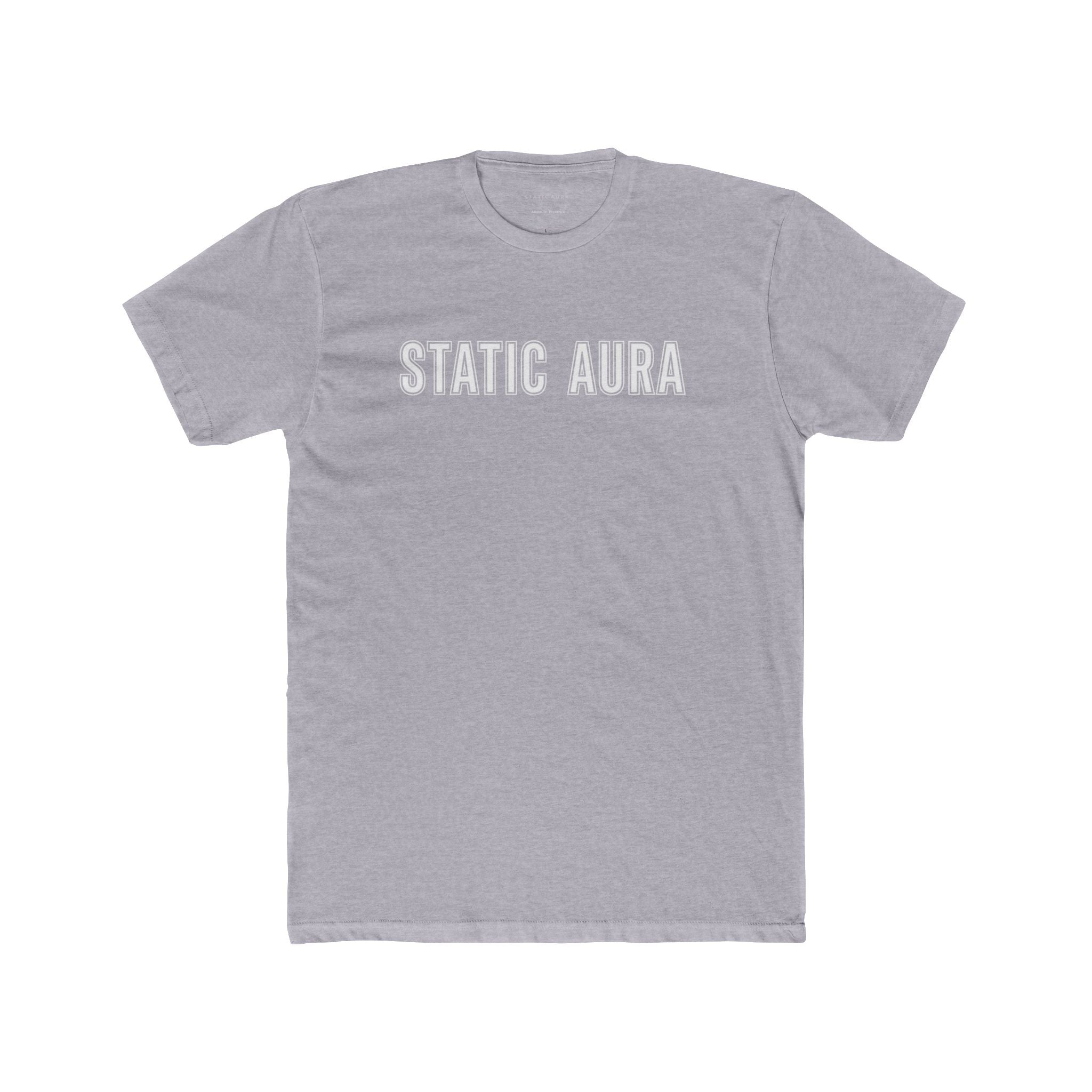 Static Aura | Absolute Presence Tee, 3600
