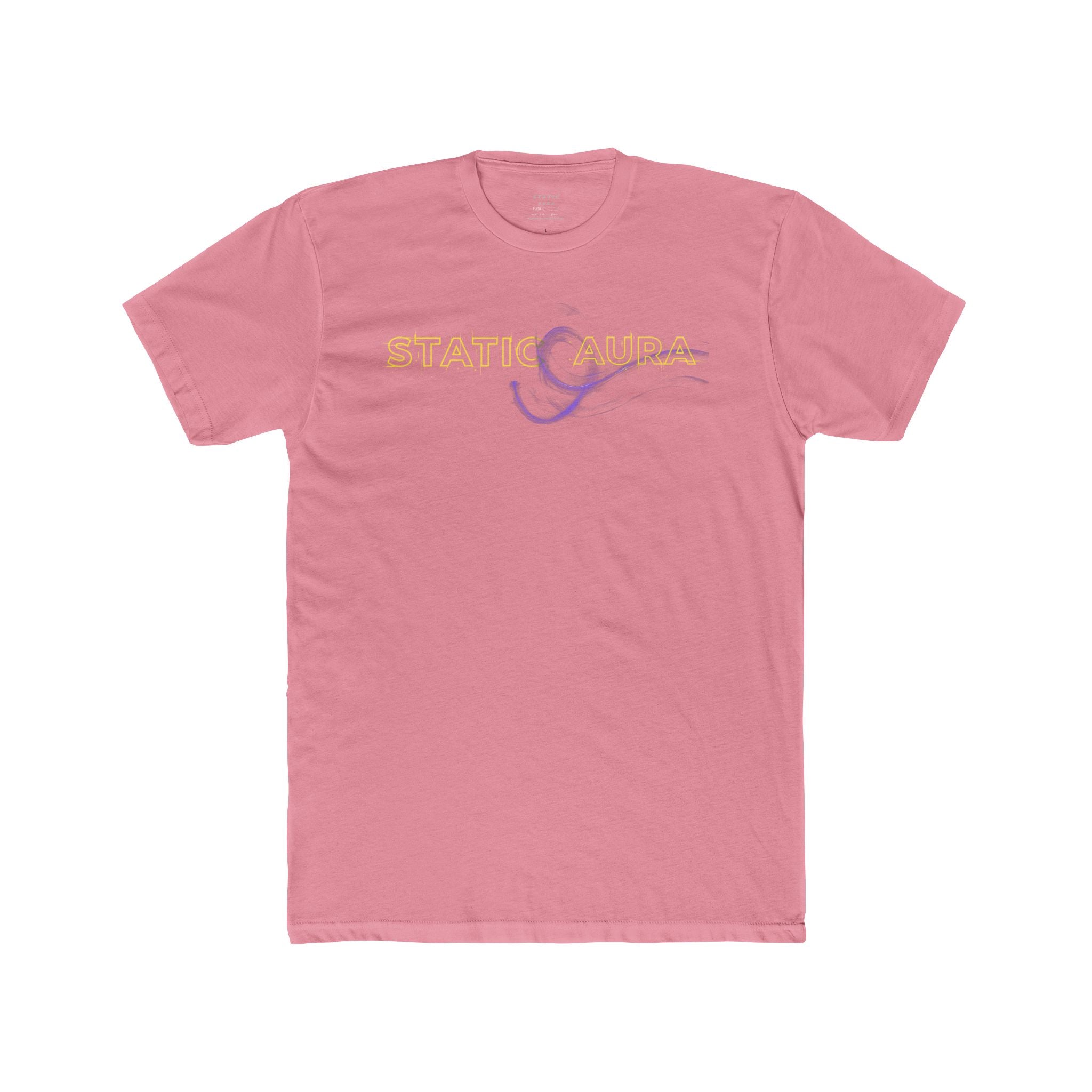 Static Aura: ON — Phase 1 Women's Tee