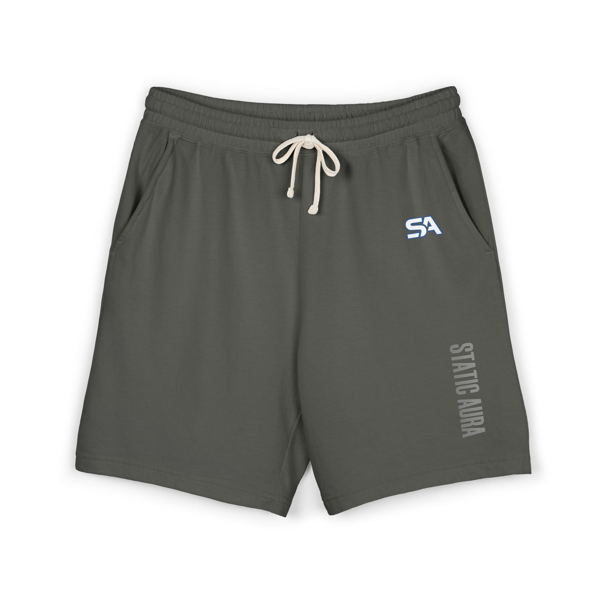 Static Aura | Technical Lightweight Fleece Shorts