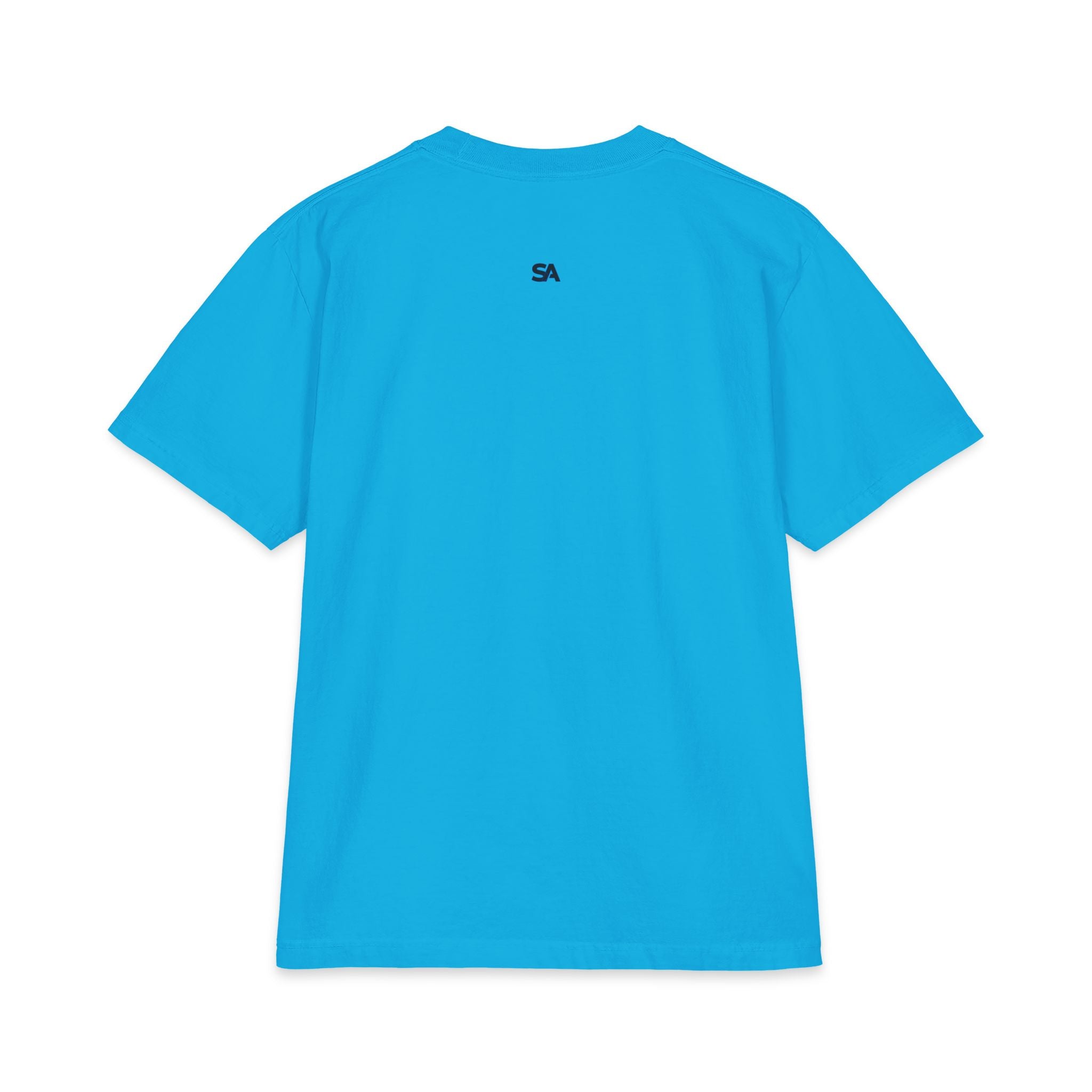 STATIC AURA | High-Density Heavyweight Short Sleeve