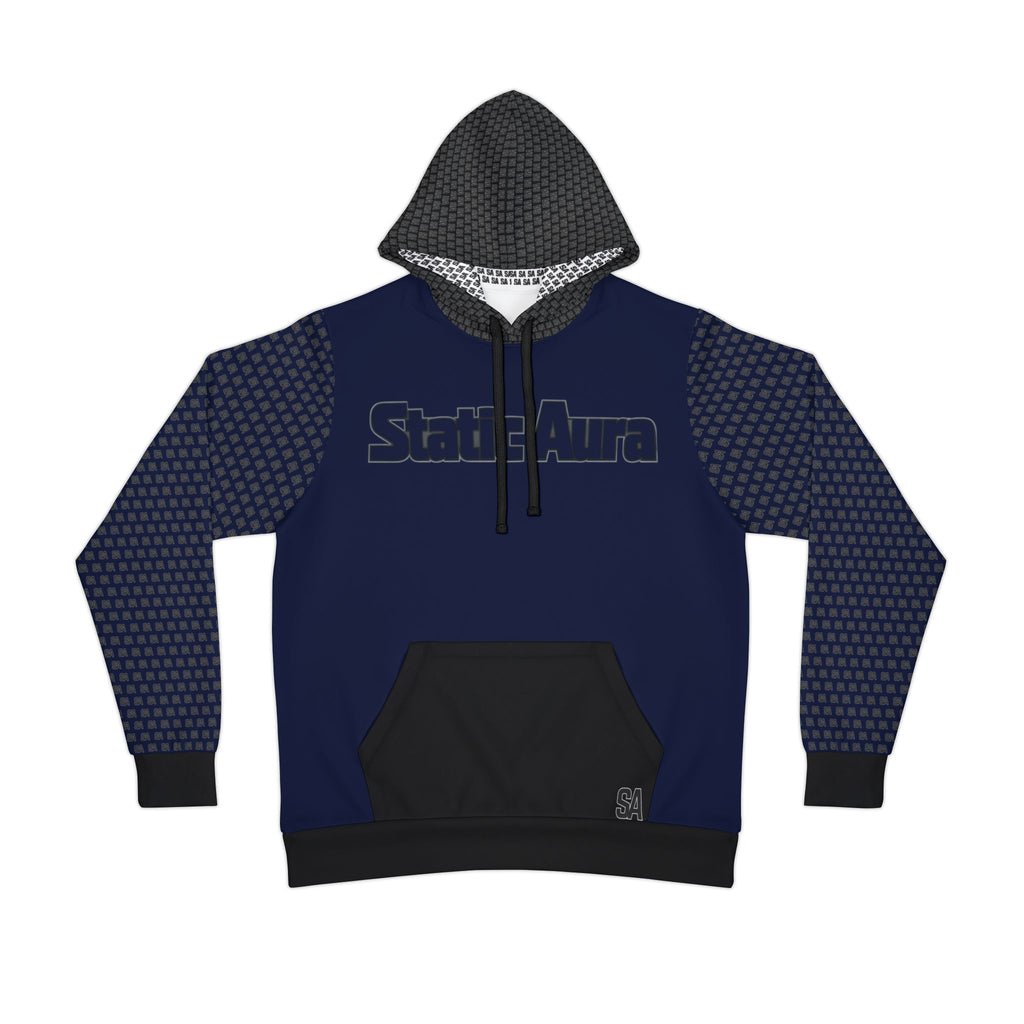 STATIC AURA |  Athletic Hoodie