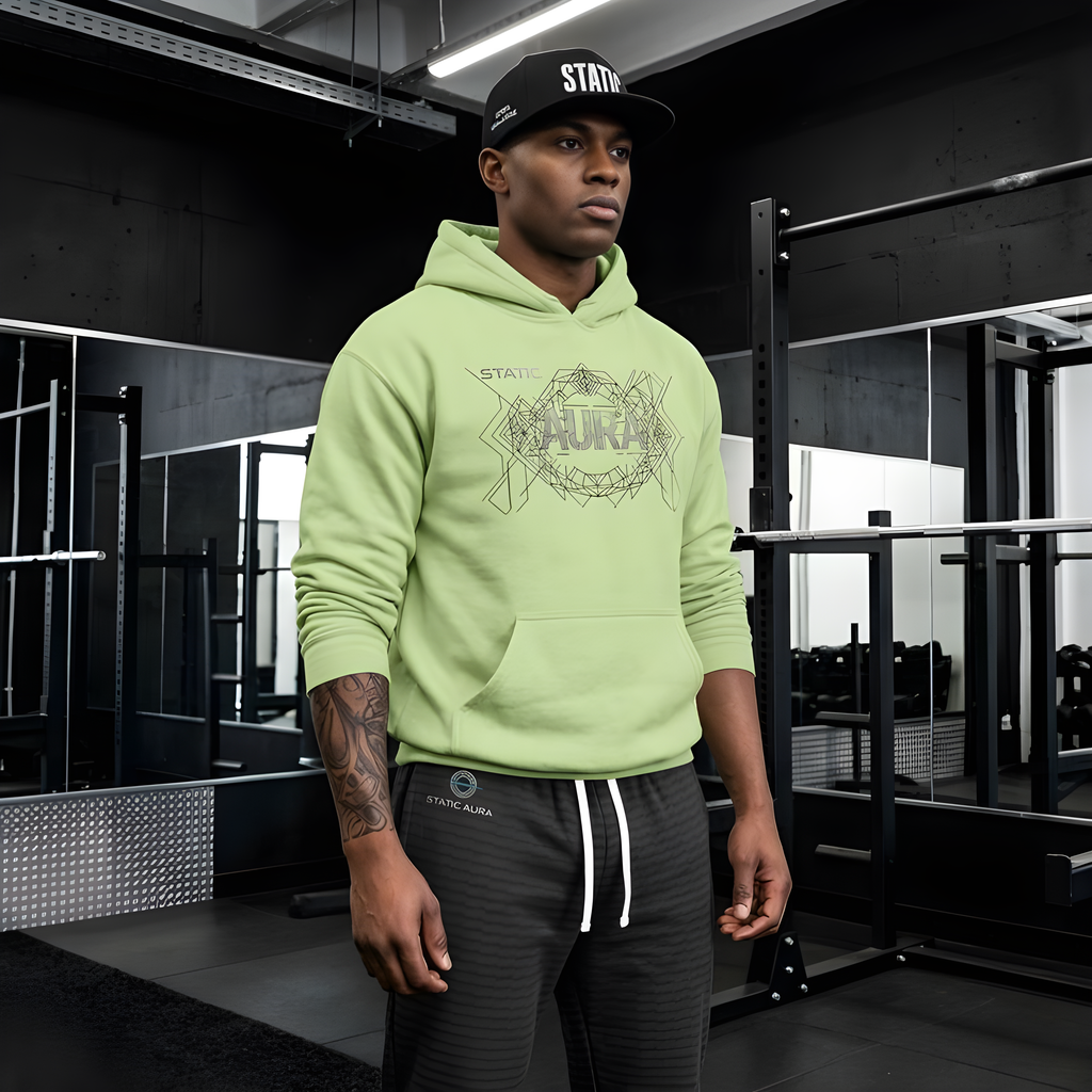 STATIC AURA | Performance Athletic Joggers