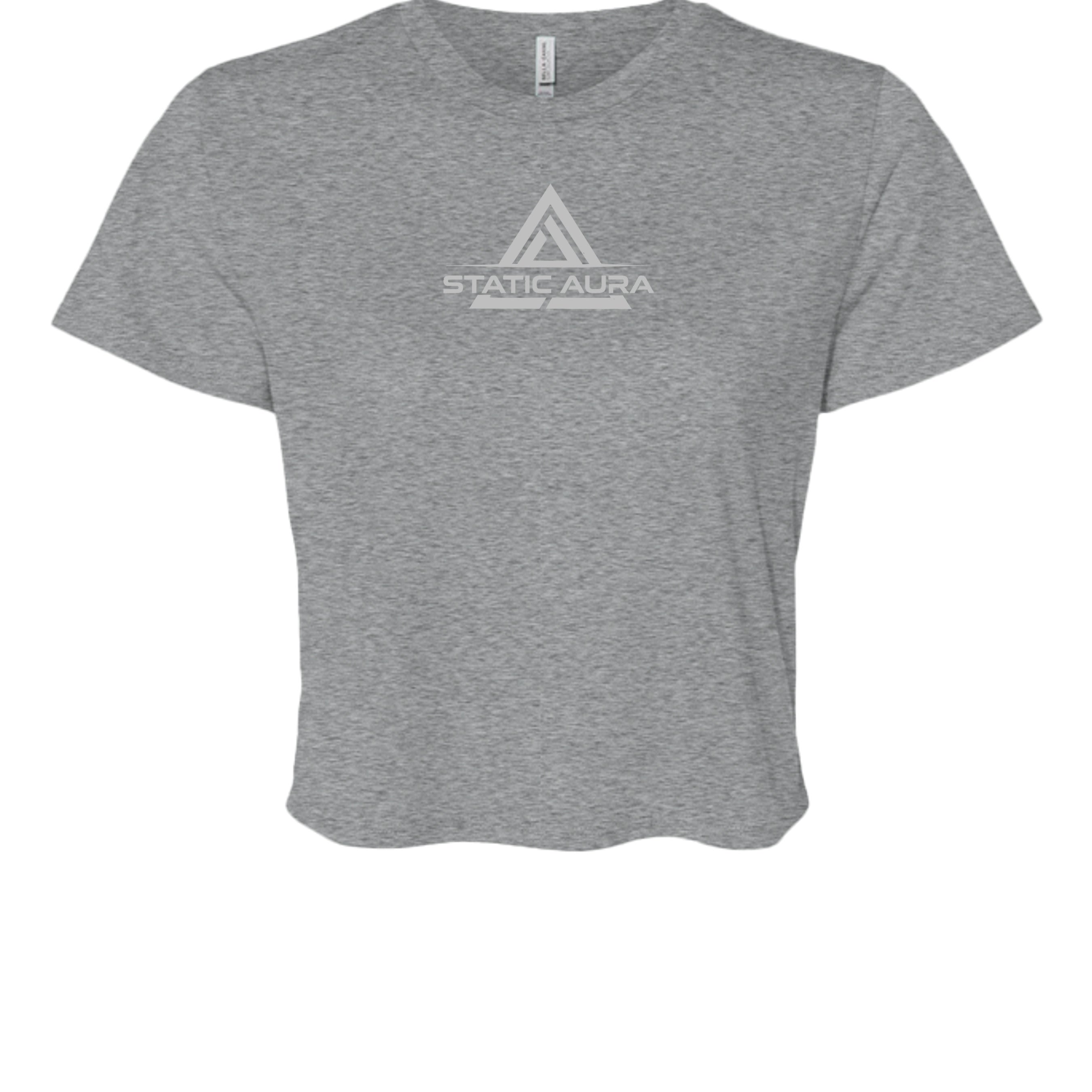 Athletic Heather - B8882 - FRONT
