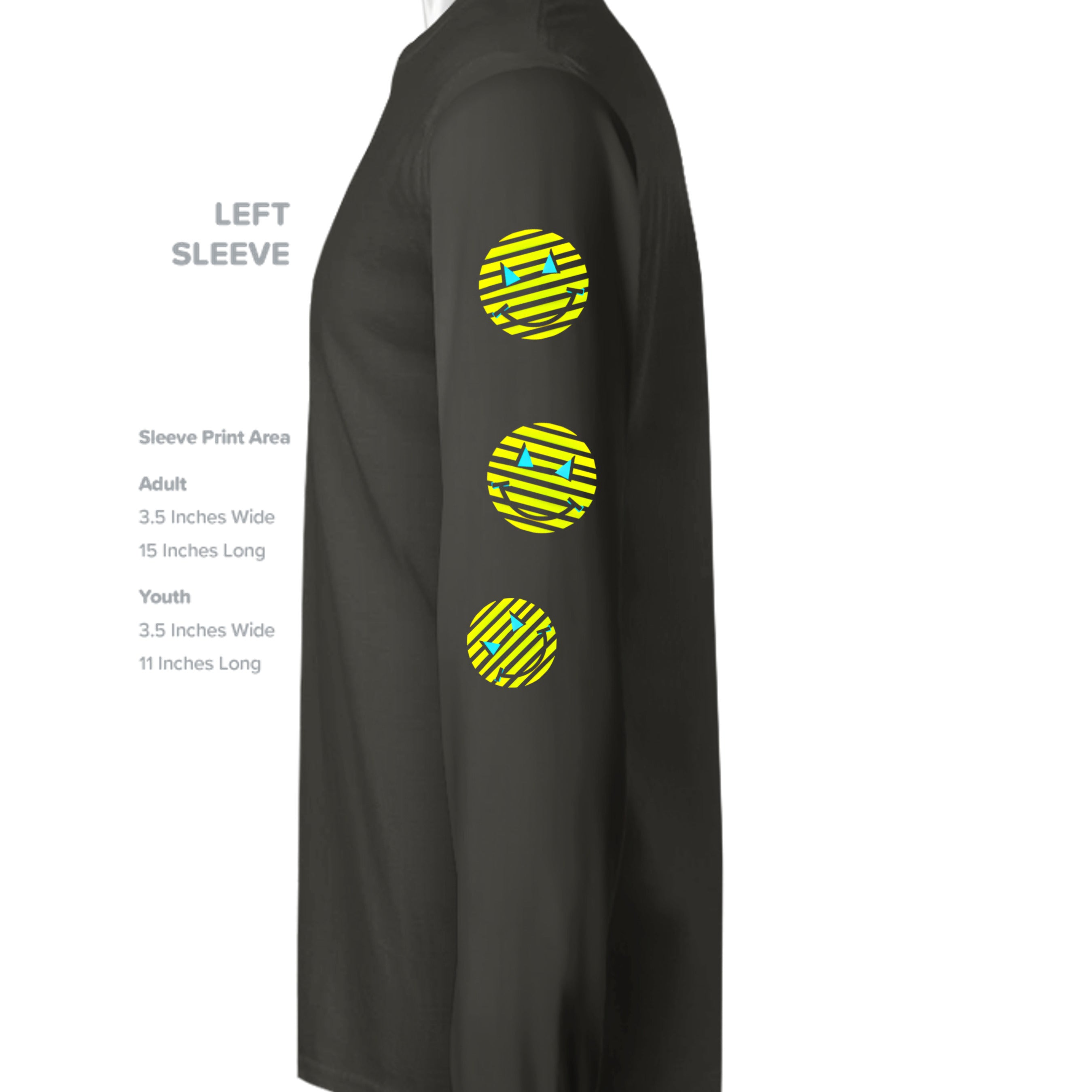BLACK - TT41Y - SLEEVE_LEFT