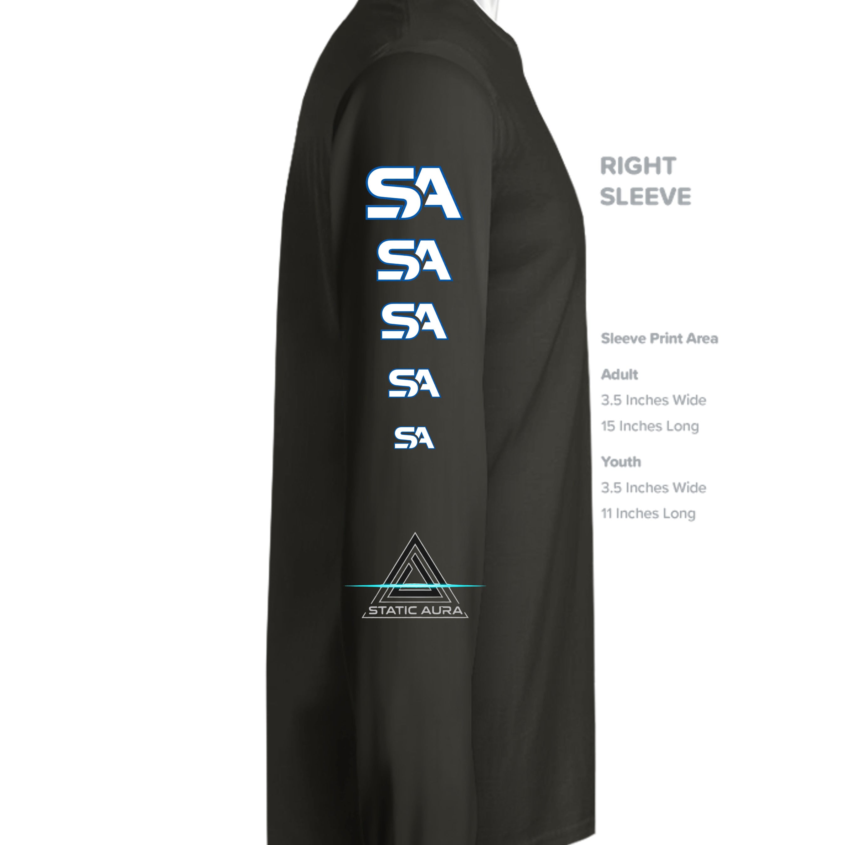 BLACK - TT41Y - SLEEVE_RIGHT