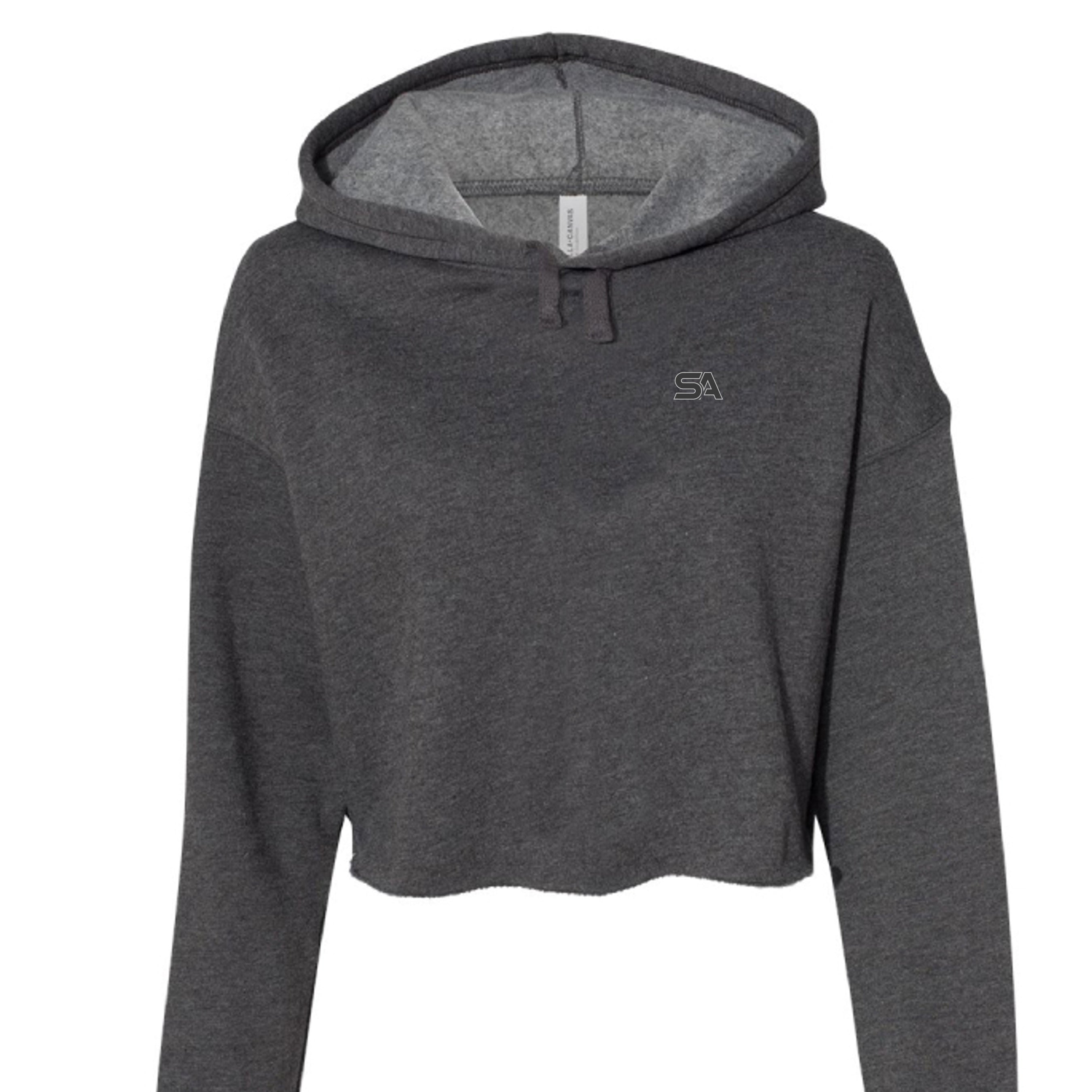 DARK GERY HEATHER - B7502 - FRONT