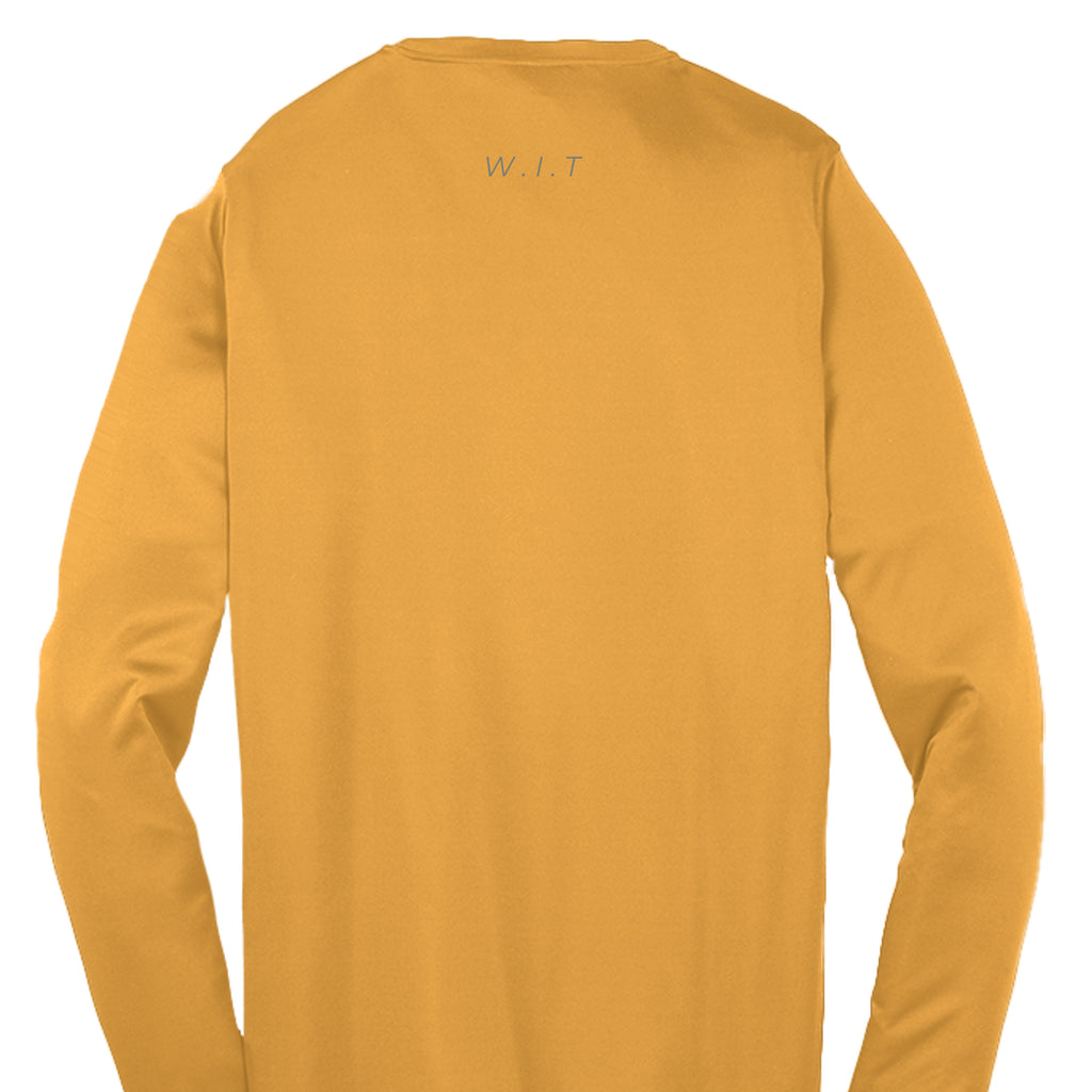 Gold - YST350LS - BACK