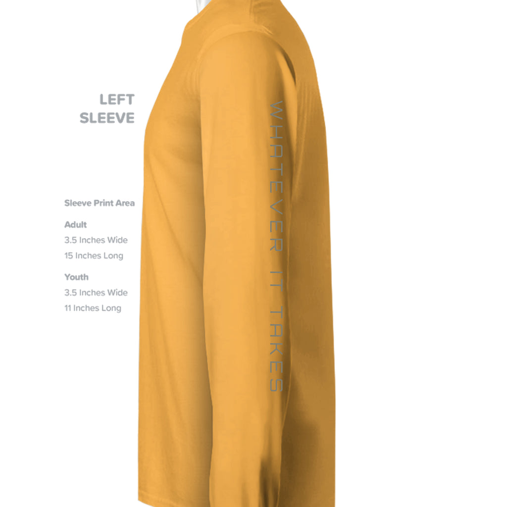 Gold - YST350LS - SLEEVE_LEFT