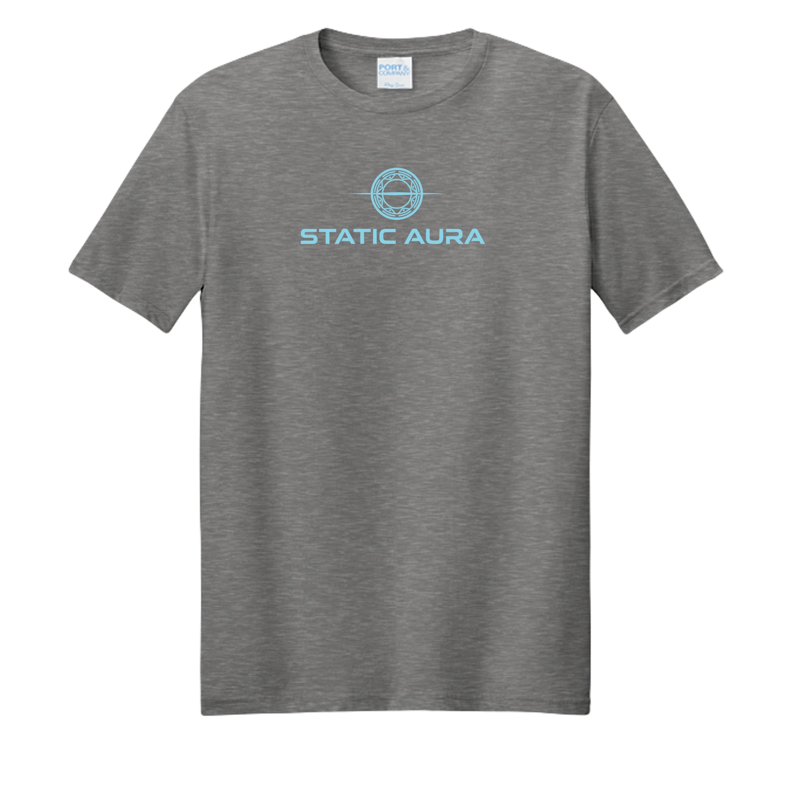 Graphite Heather - PC455 - FRONT