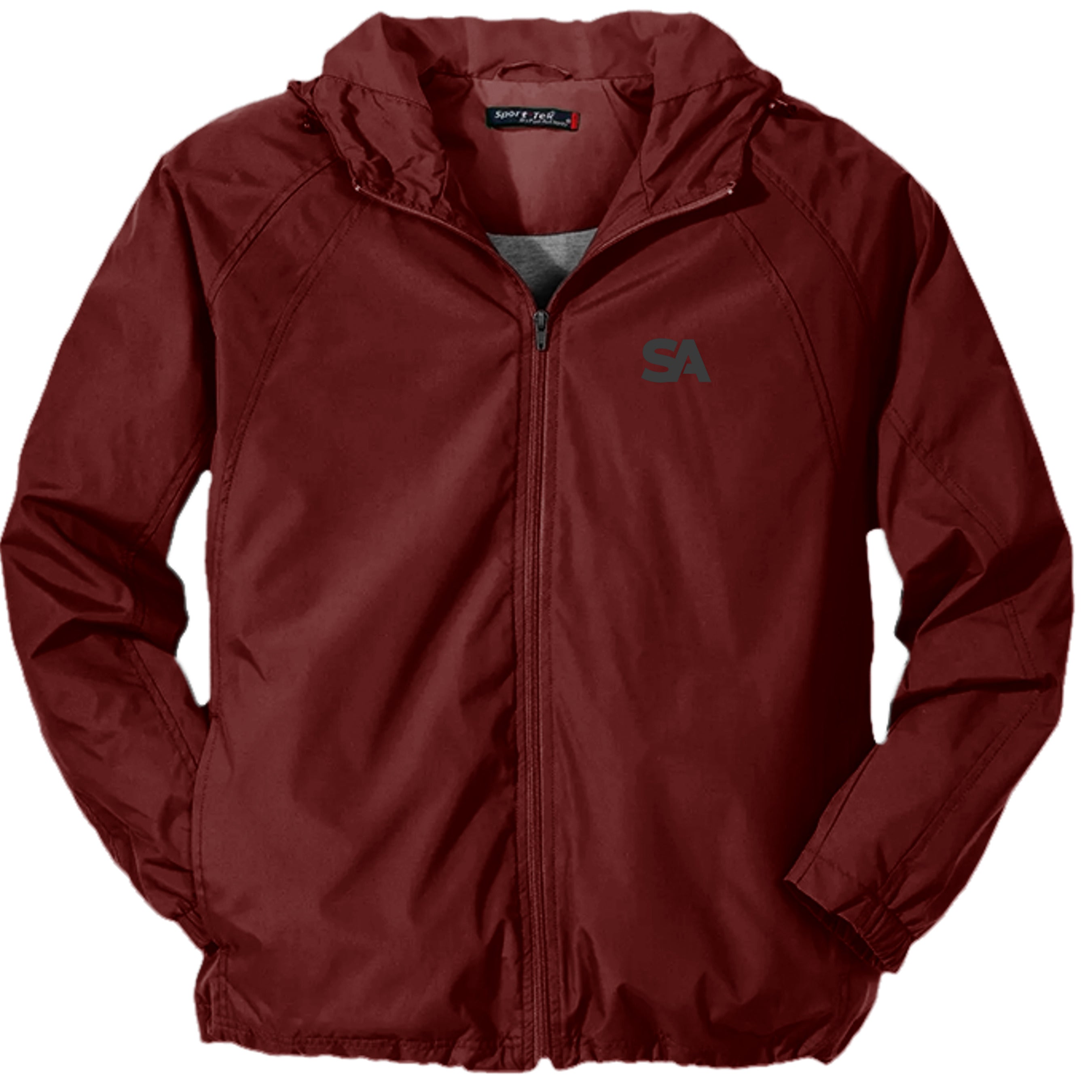 Maroon - JST73 - FRONT