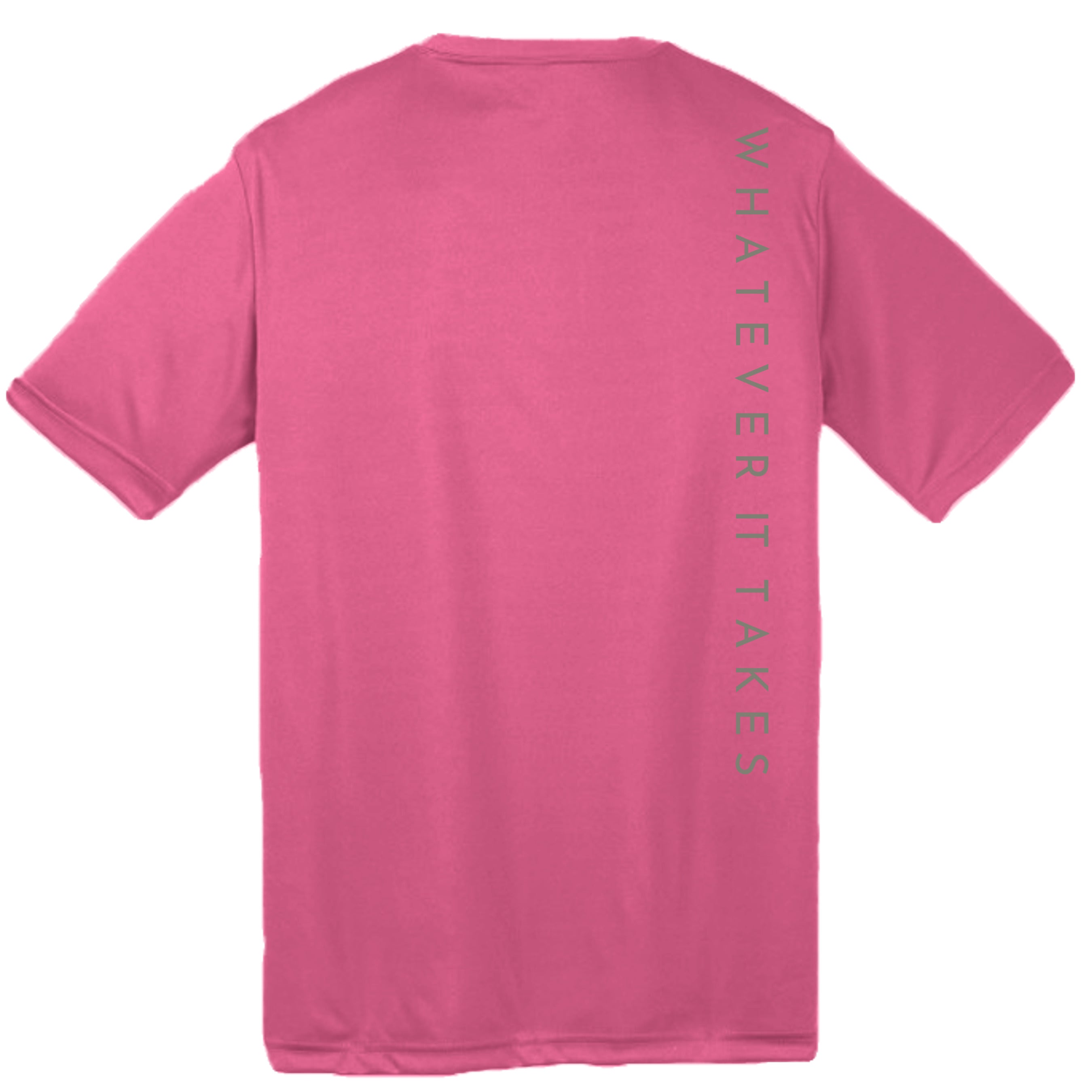 Neon Pink - YST350 - BACK