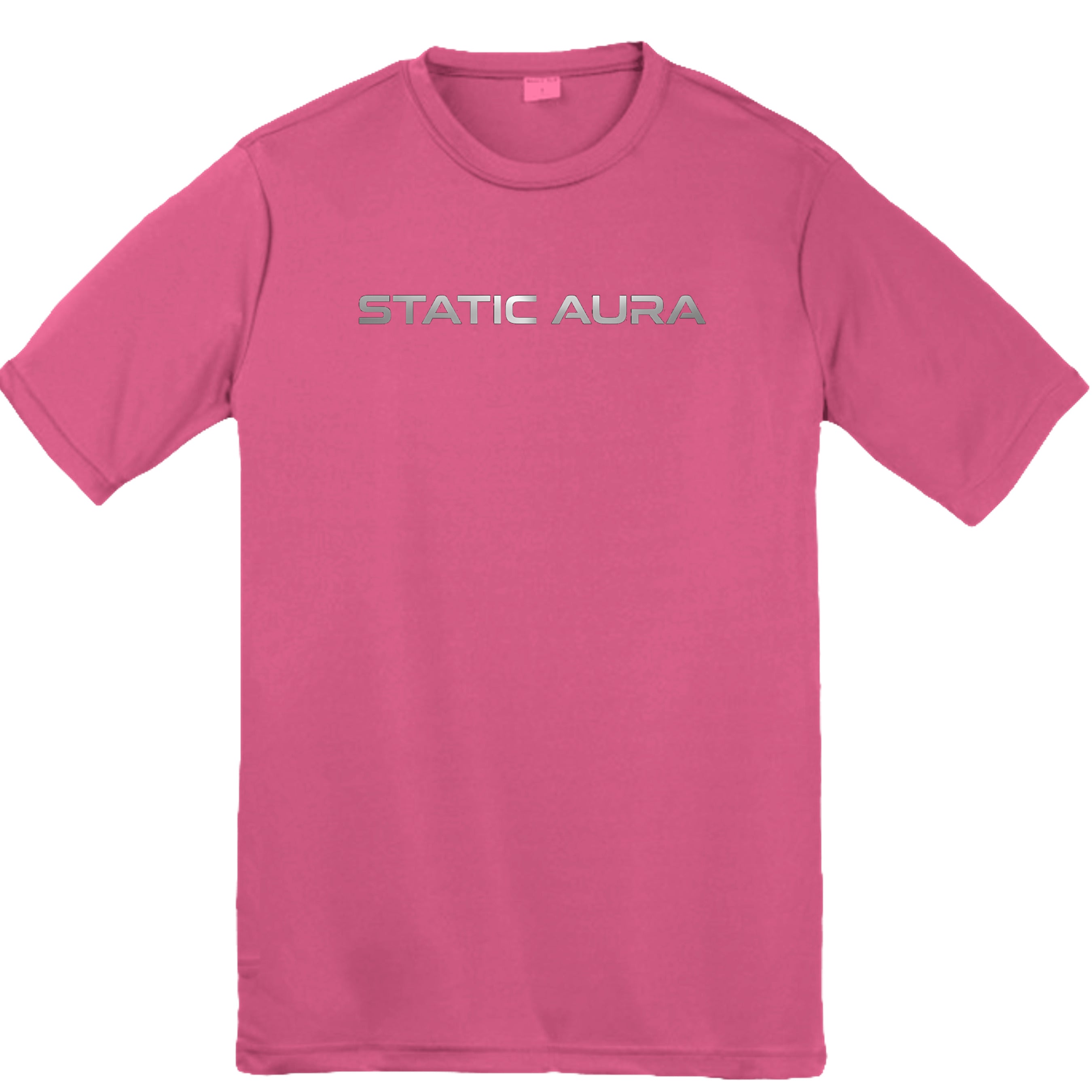 Neon Pink - YST350 - FRONT