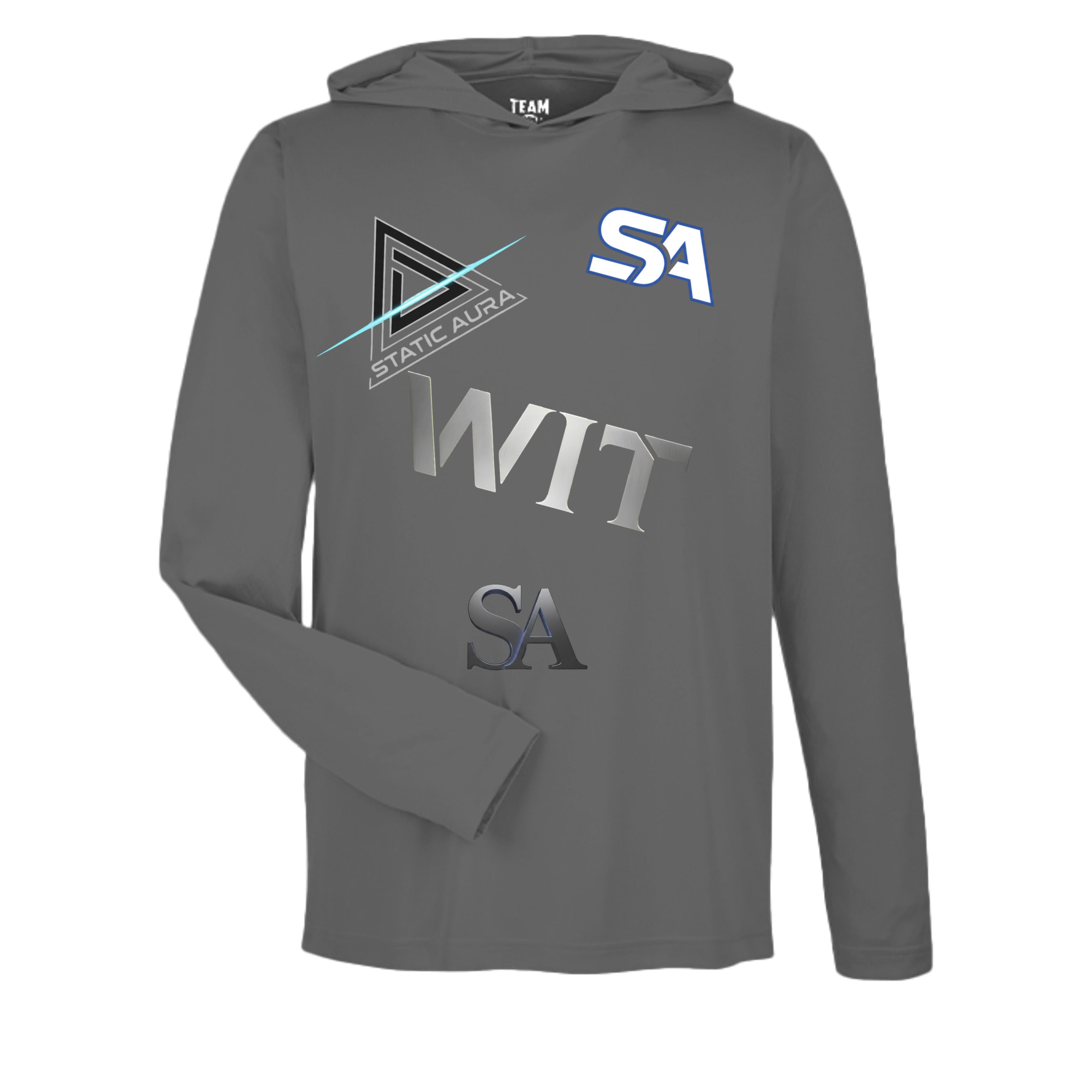 SPORT GRAPHITE - TT41Y - FRONT