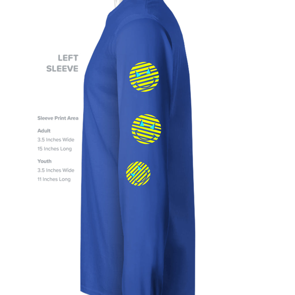 SPORT ROYAL - TT41Y - SLEEVE_LEFT
