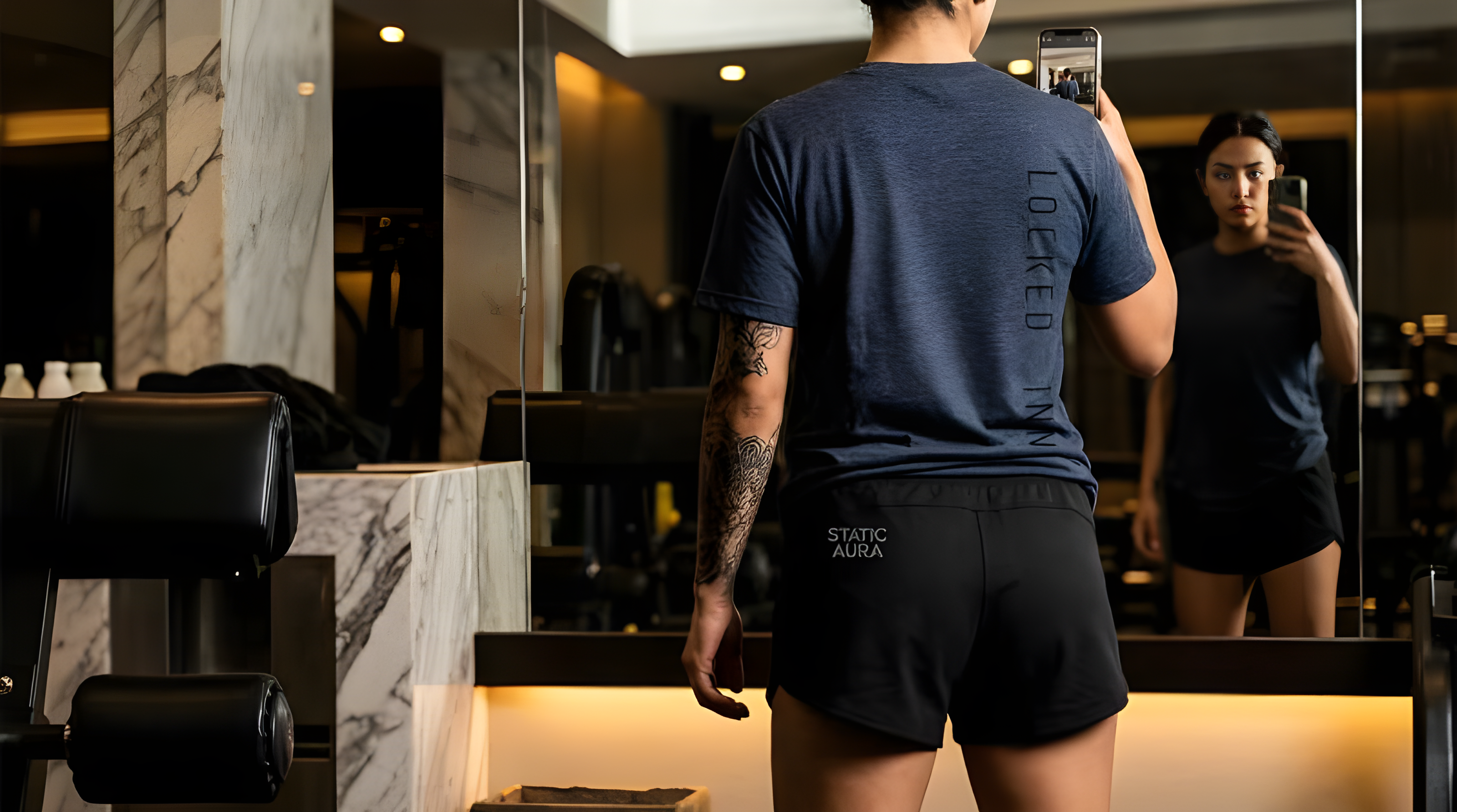 Motion shorts