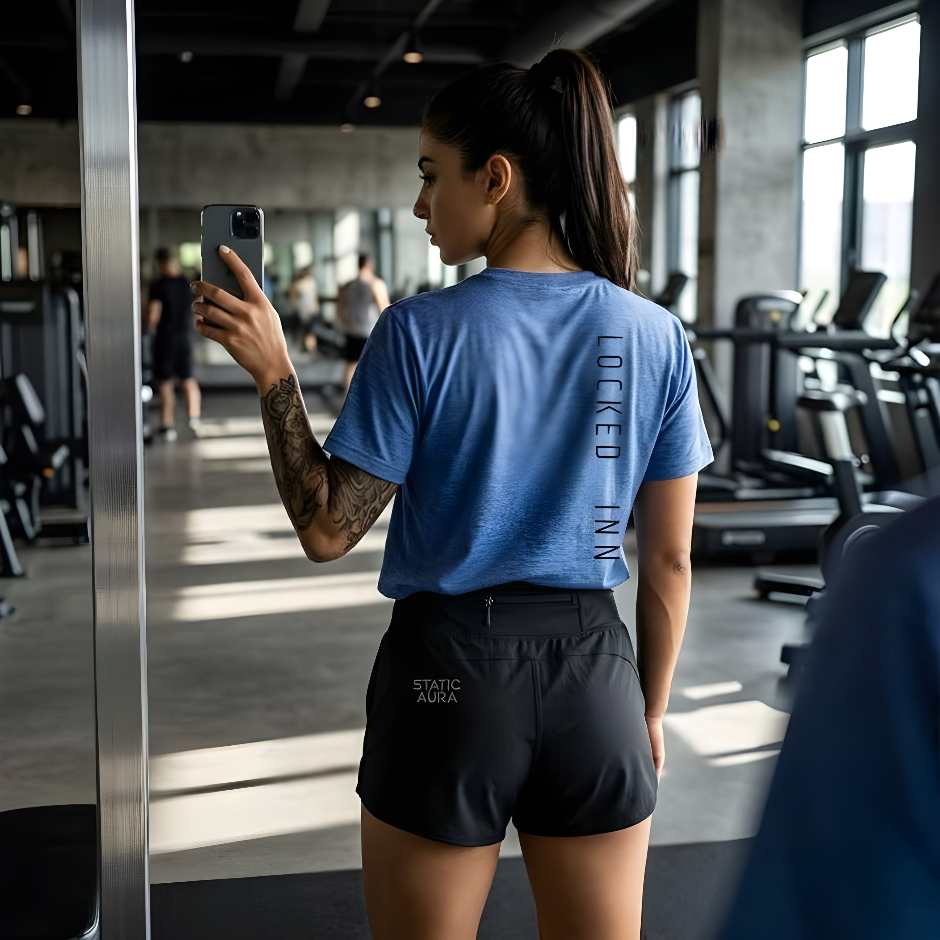 Motion shorts