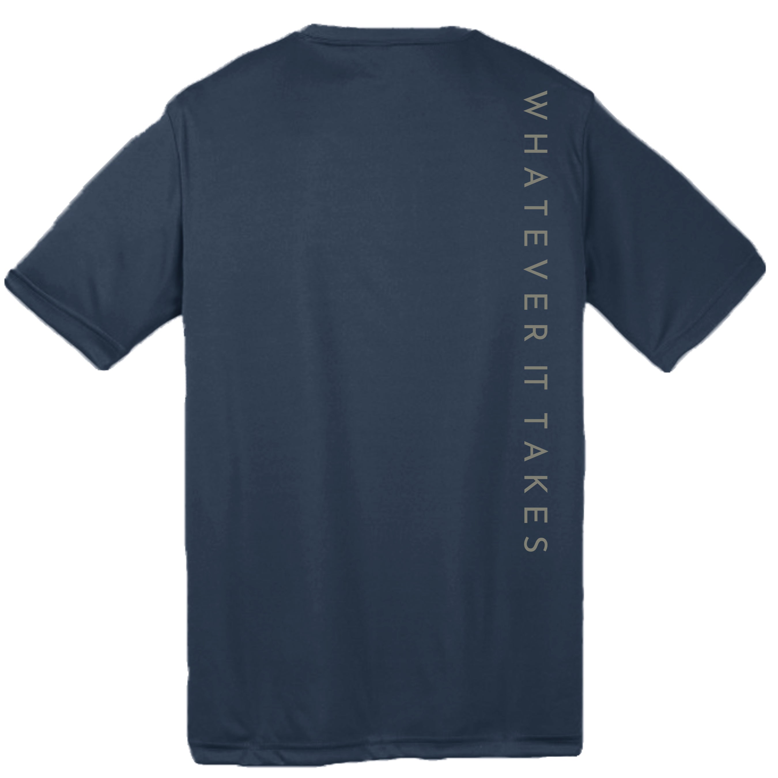 True Navy - YST350 - BACK