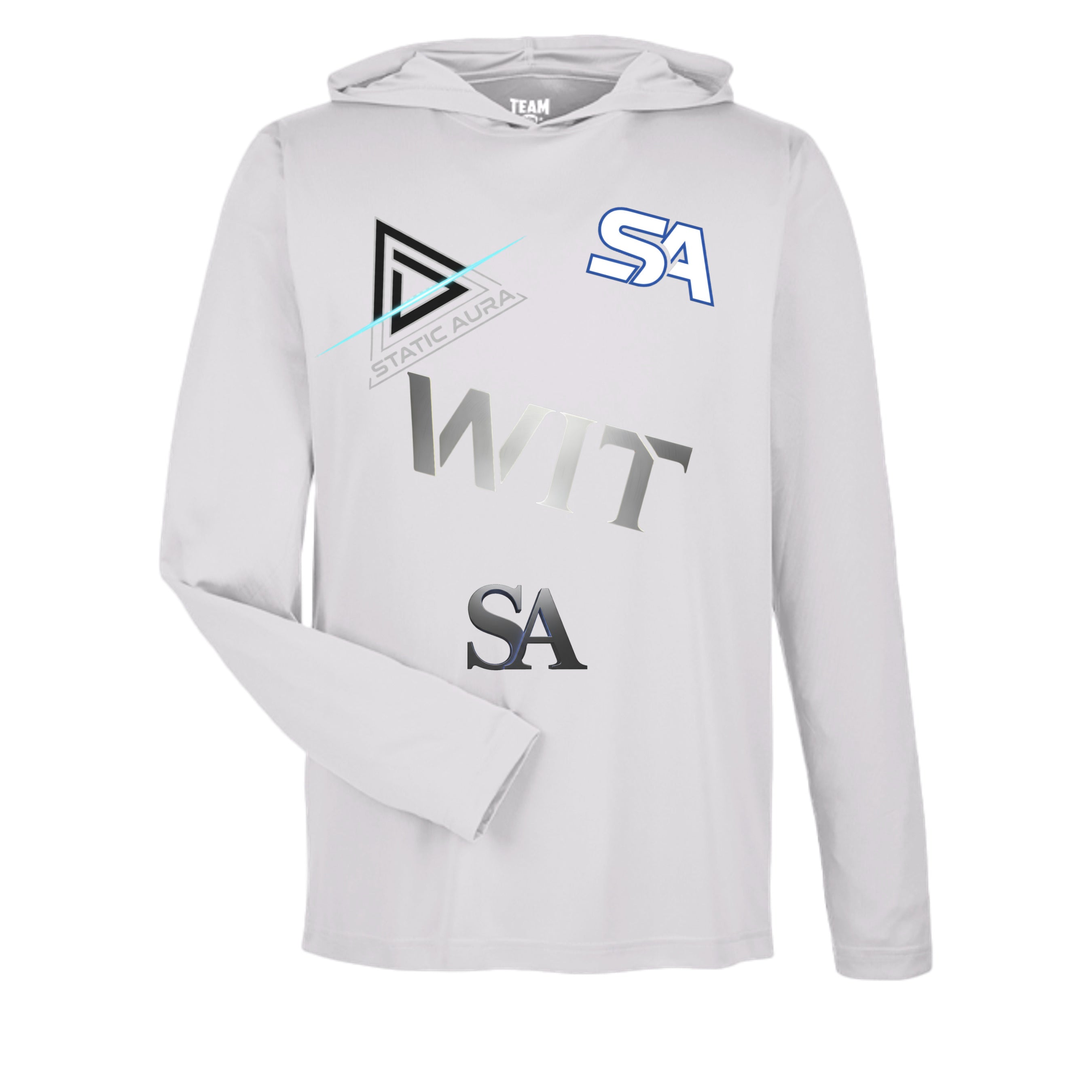 WHITE - TT41Y - FRONT