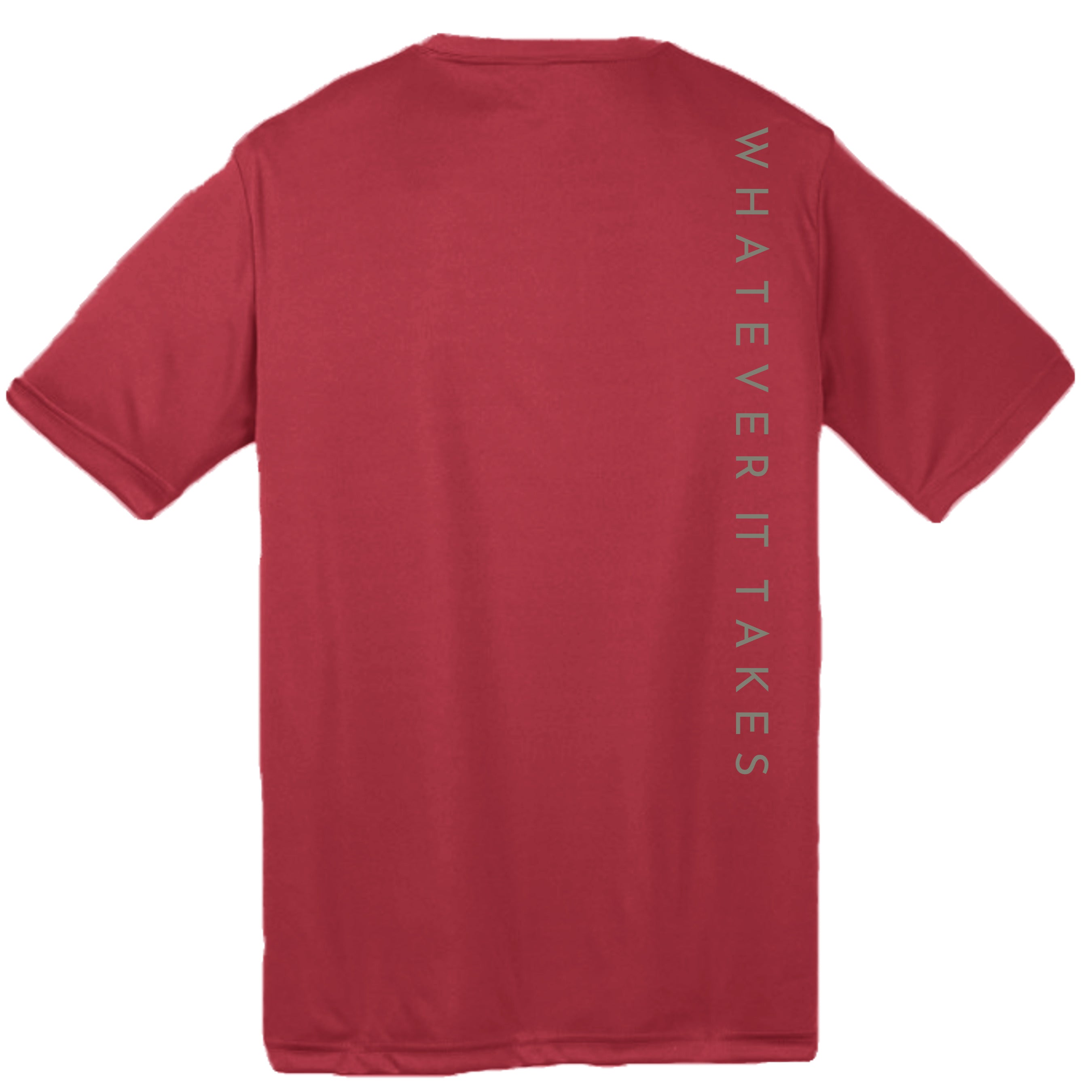 True Red - YST350 - BACK