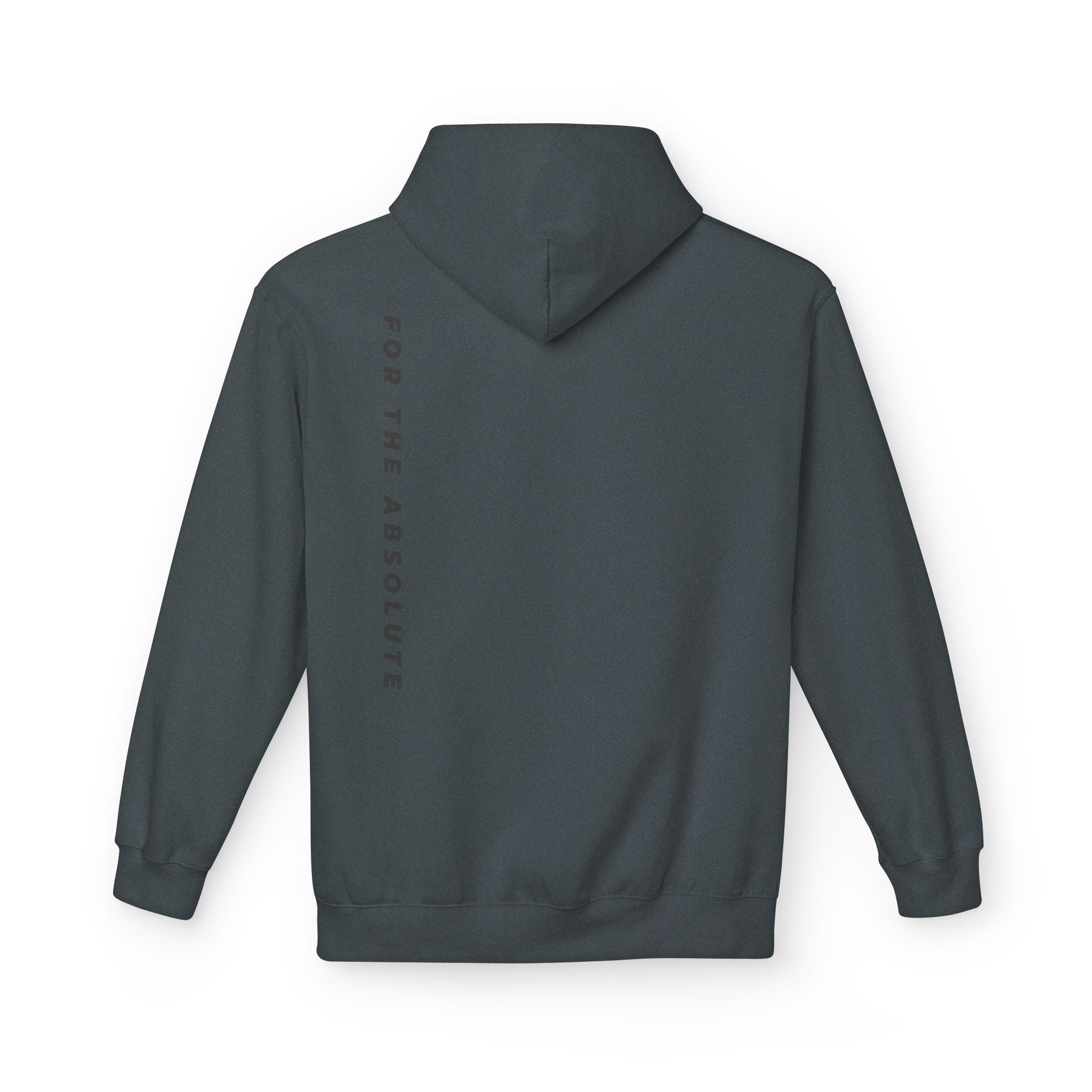 Zero Chance 400 Hoodie back 