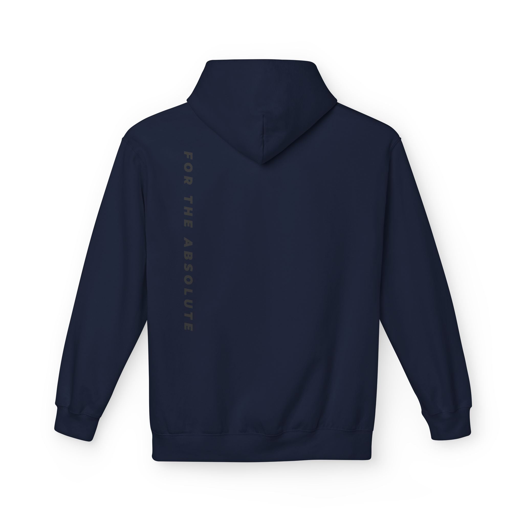 Zero Chance 400 Hoodie back  2