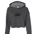 DARK GRY HEATHER - B7502 - FRONT