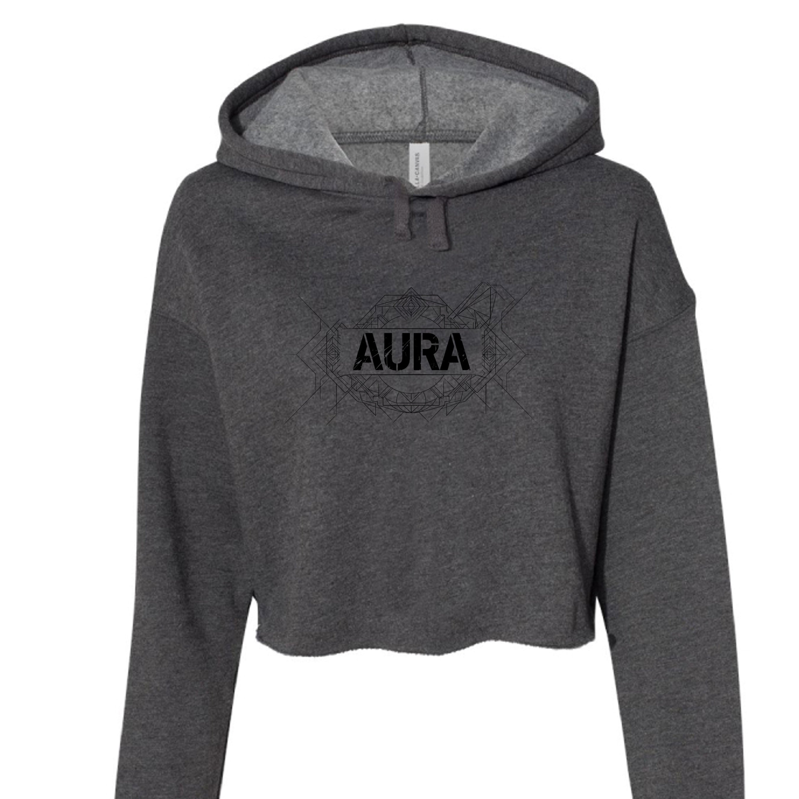 DARK GRY HEATHER - B7502 - FRONT