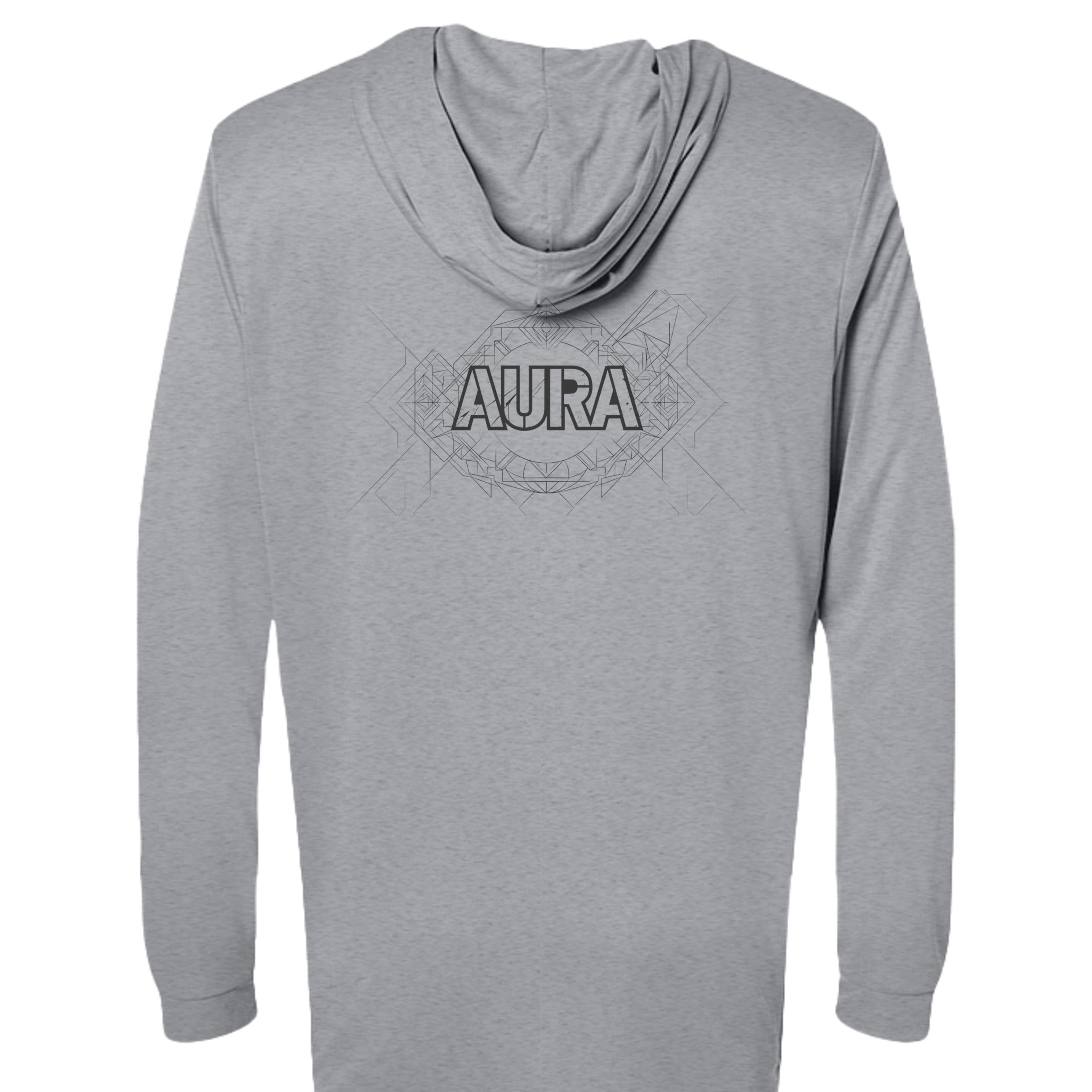 Heather Grey - 220P - BACK