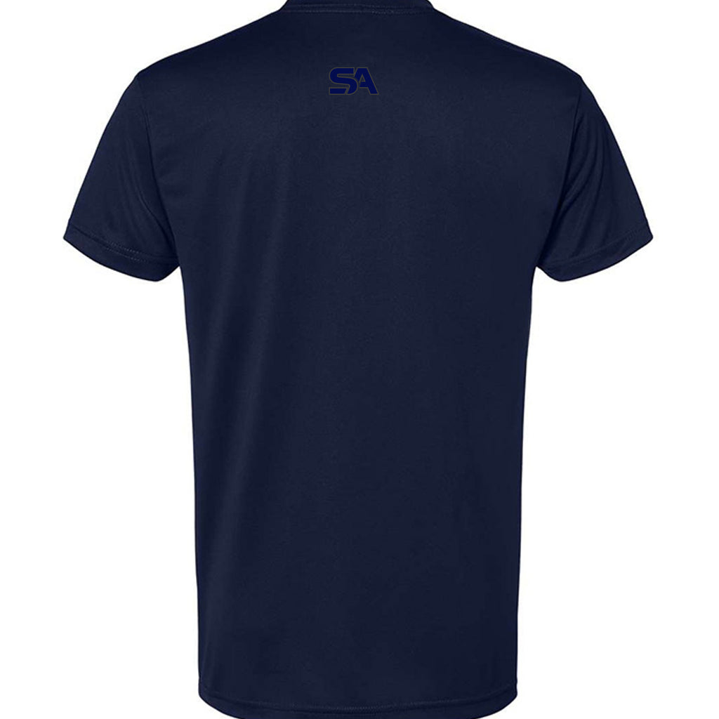 NAVY - BA5300 - BACK
