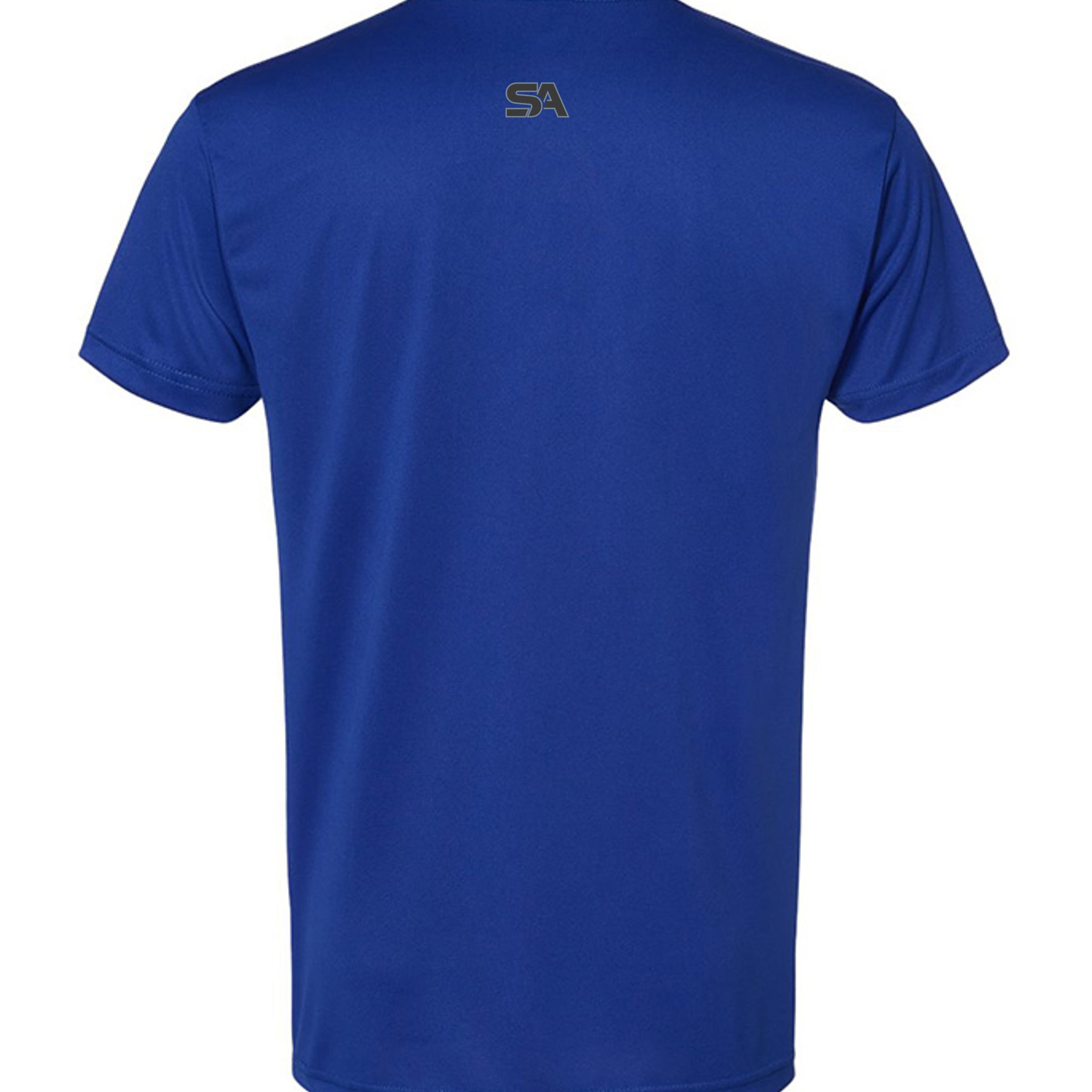 ROYAL BLUE - BA5300 - BACK